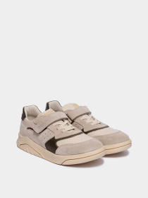 Анатомические кроссовки Tutubi 3809-03 бежевые модель 3809-03 Фото