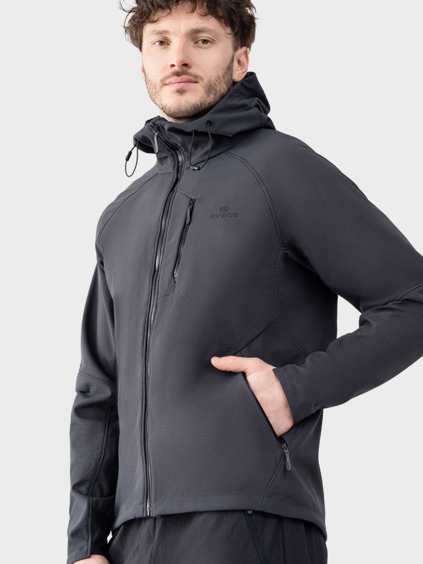 Вітровка AVECS модель 50461-17 Вітровка AVECS модель 50461-17 Фото