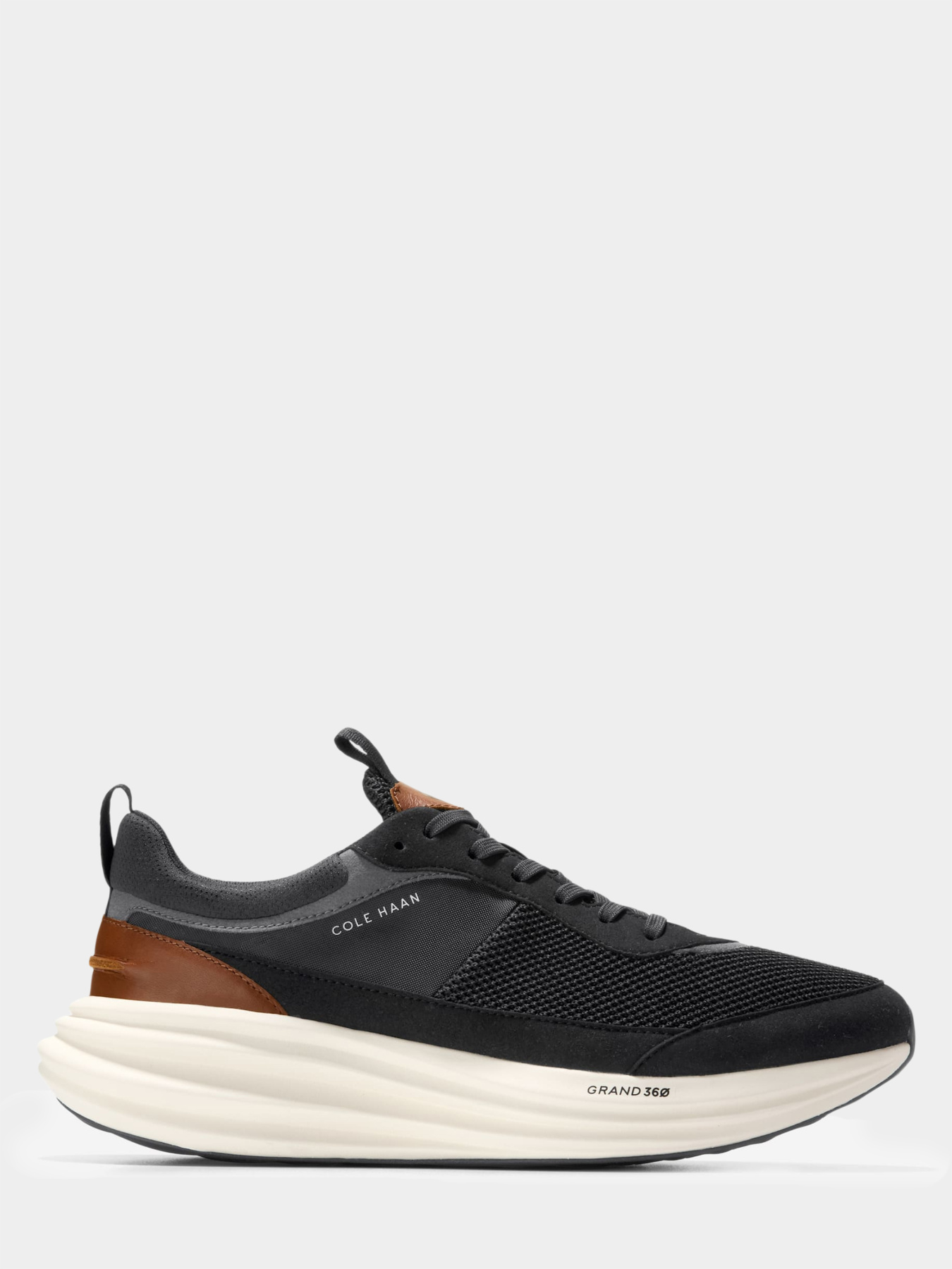 Чоловічі кросівки ØriginalGrand Quadstreak Running Sneaker модель C39640 Фото