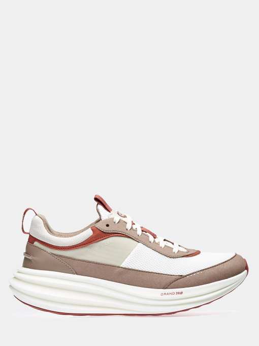 Чоловічі кросівки ØriginalGrand Quadstreak Running Sneaker модель C40105 Фото