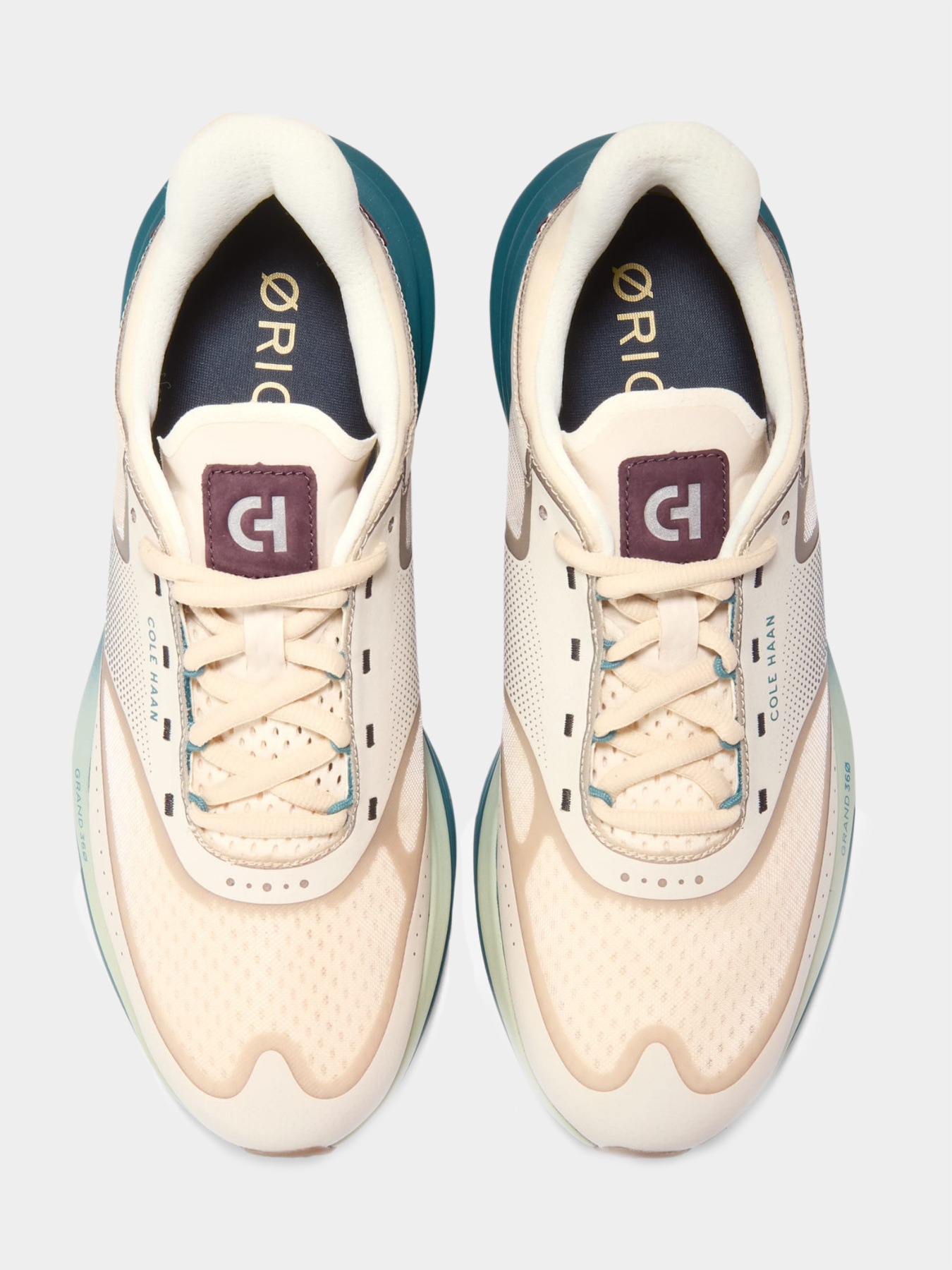 Чоловічі кросівки ØriginalGrand Quadstar Running Sneaker модель C42397 Фото