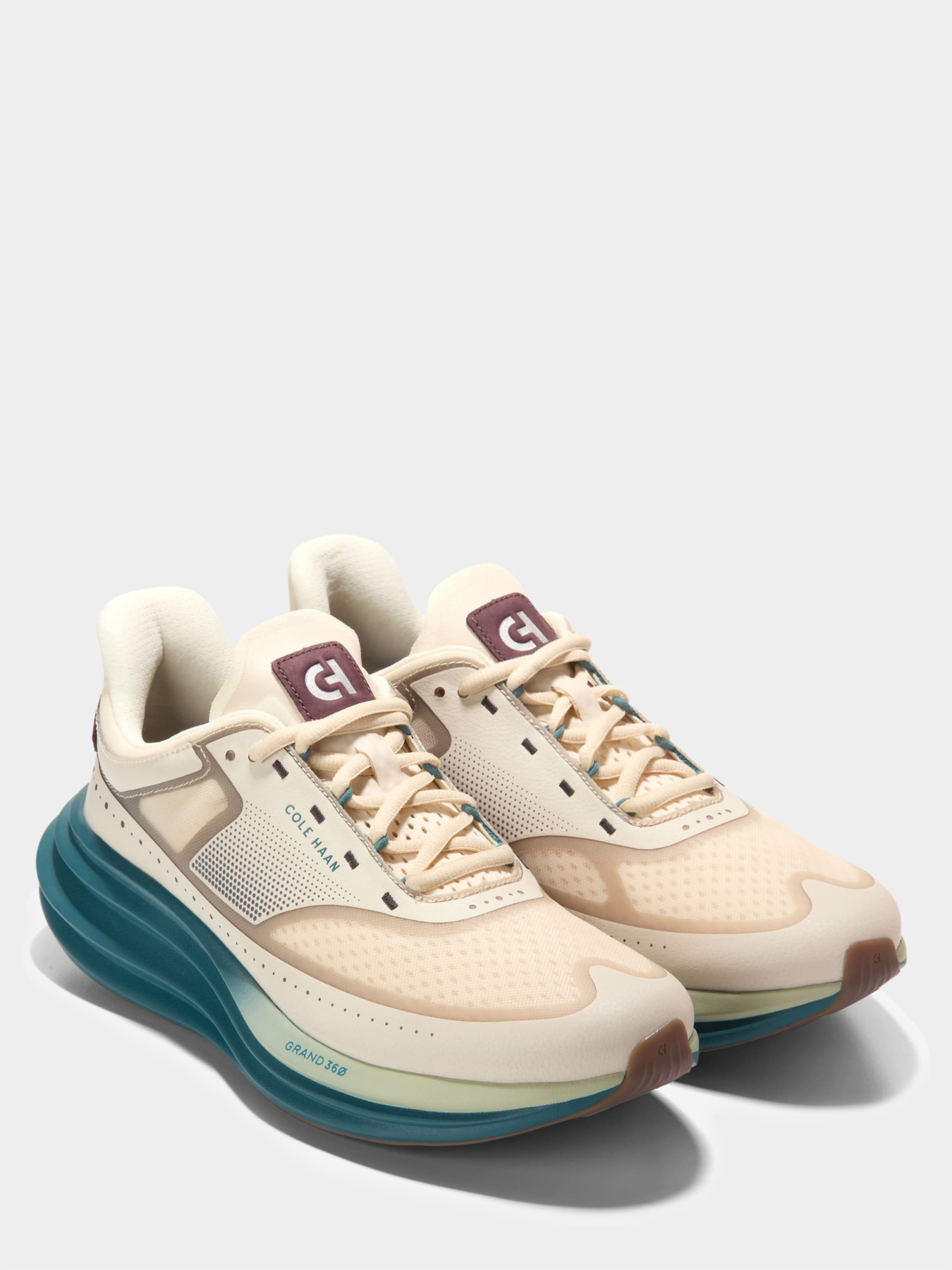 Чоловічі кросівки ØriginalGrand Quadstar Running Sneaker модель C42397 Фото