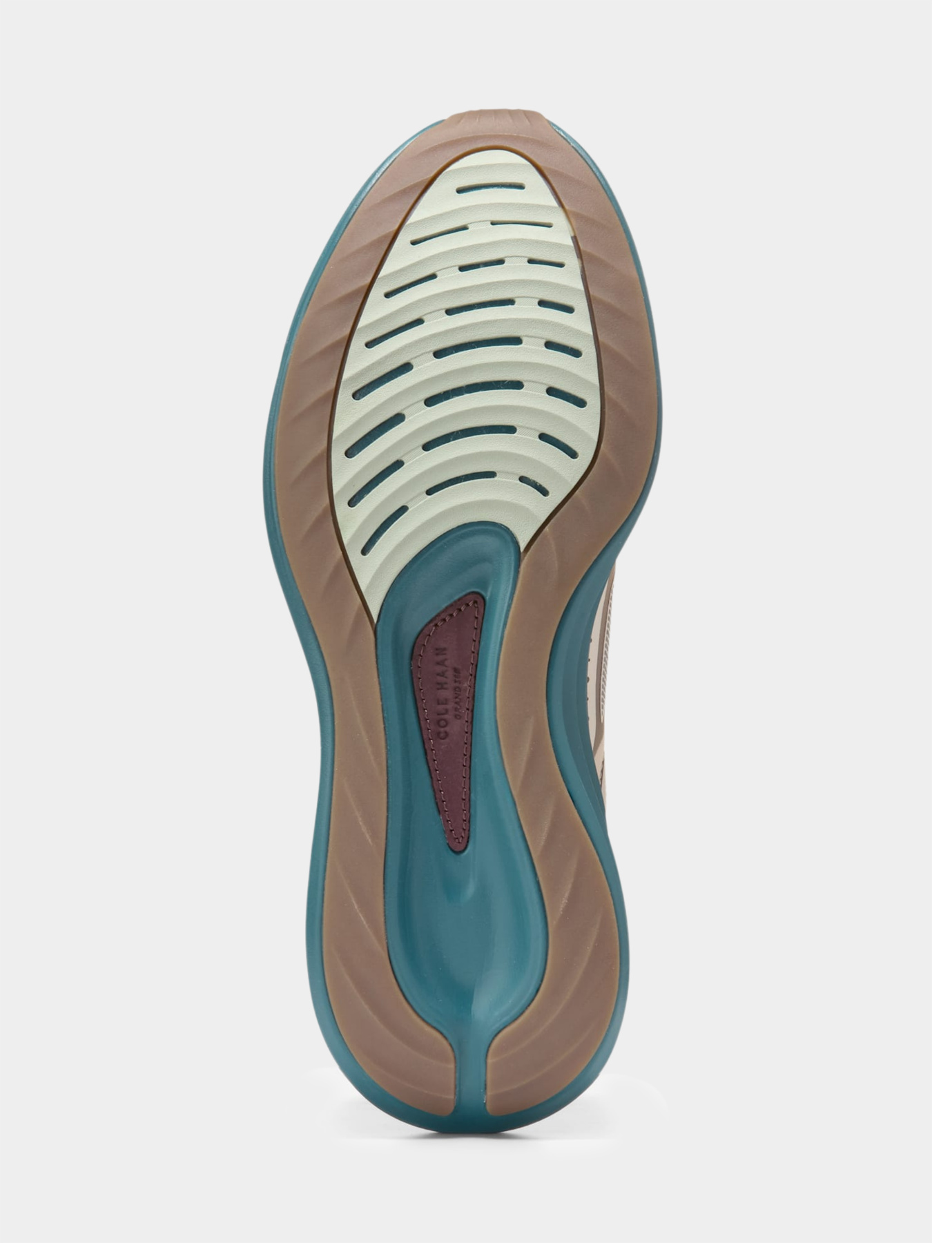 Чоловічі кросівки ØriginalGrand Quadstar Running Sneaker модель C42397 Фото