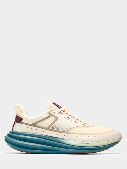 Чоловічі кросівки ØriginalGrand Quadstar Running Sneaker модель C42397 Фото