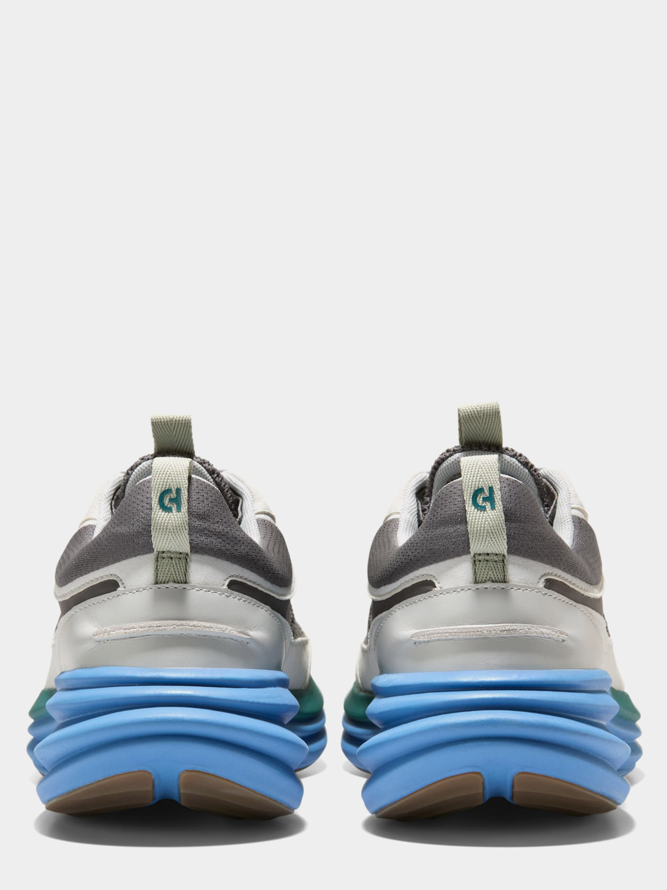 Чоловічі кросівки ØriginalGrand Quadstreak Running Sneaker модель C42451 Фото