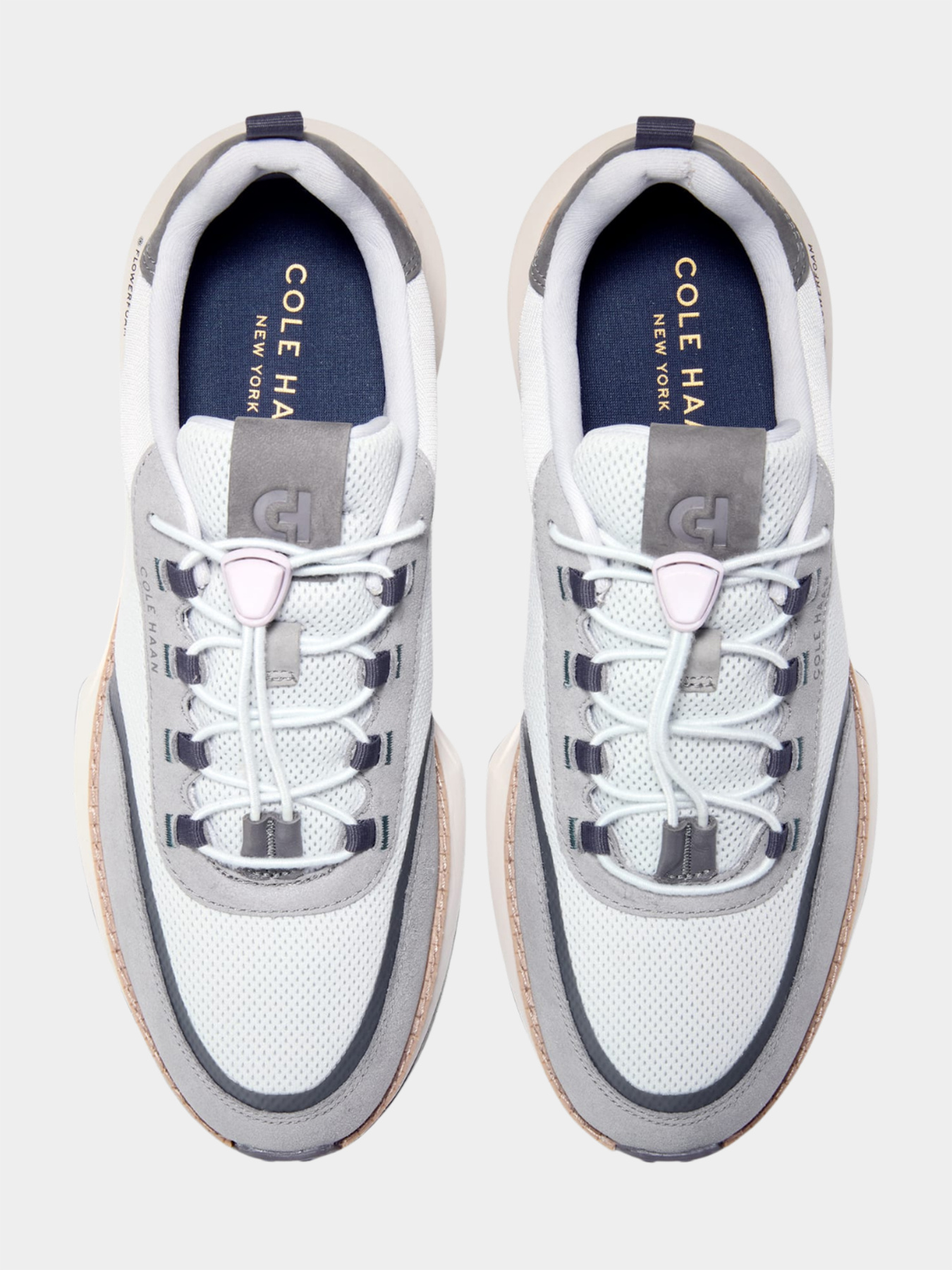 Мужские кроссовки GrandPrø Steadypace Sneaker модель C43757 Фото