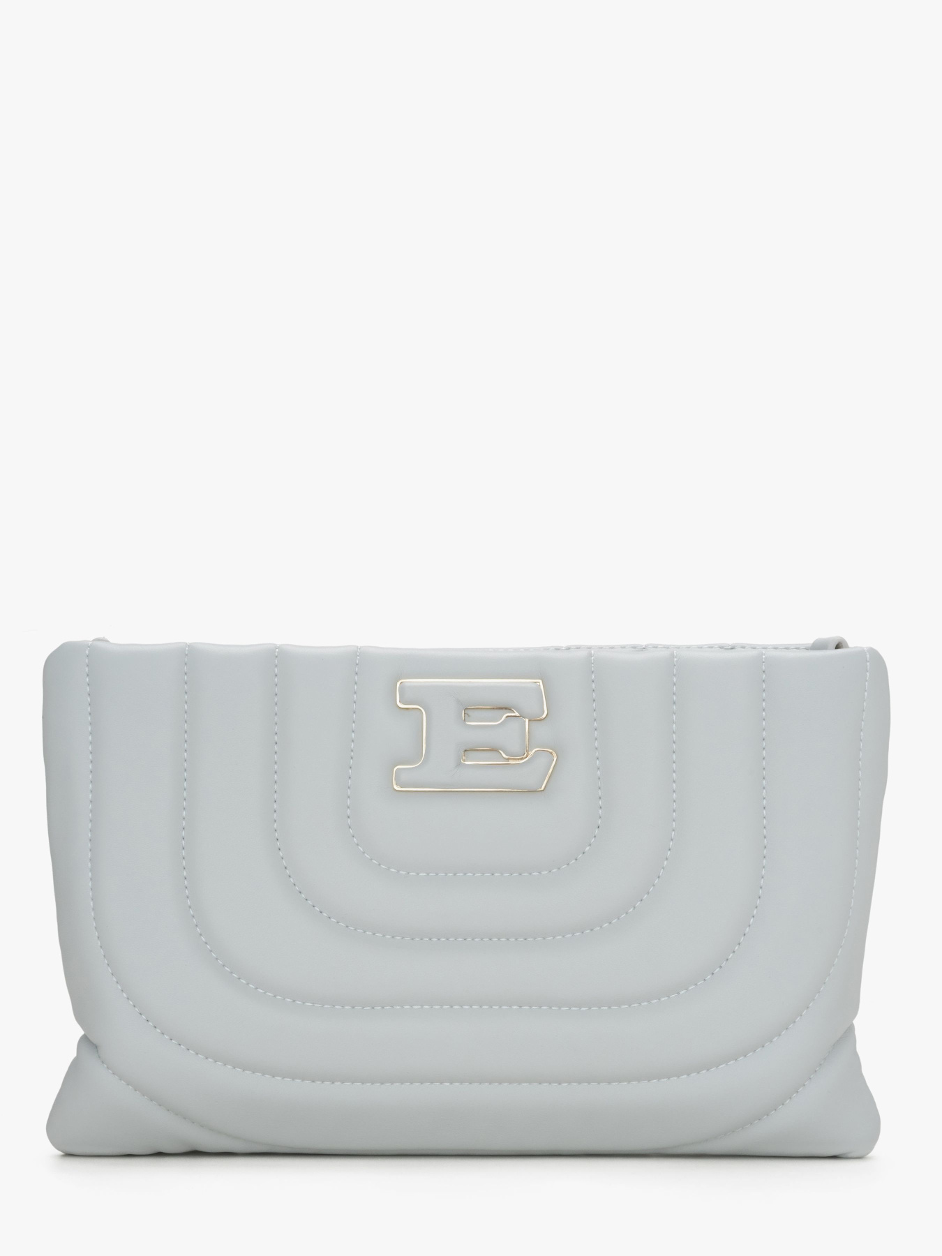 Клатч ERMANNO FIRENZE 12401700-9122, колір блакитний модель 12401700-9122 Фото