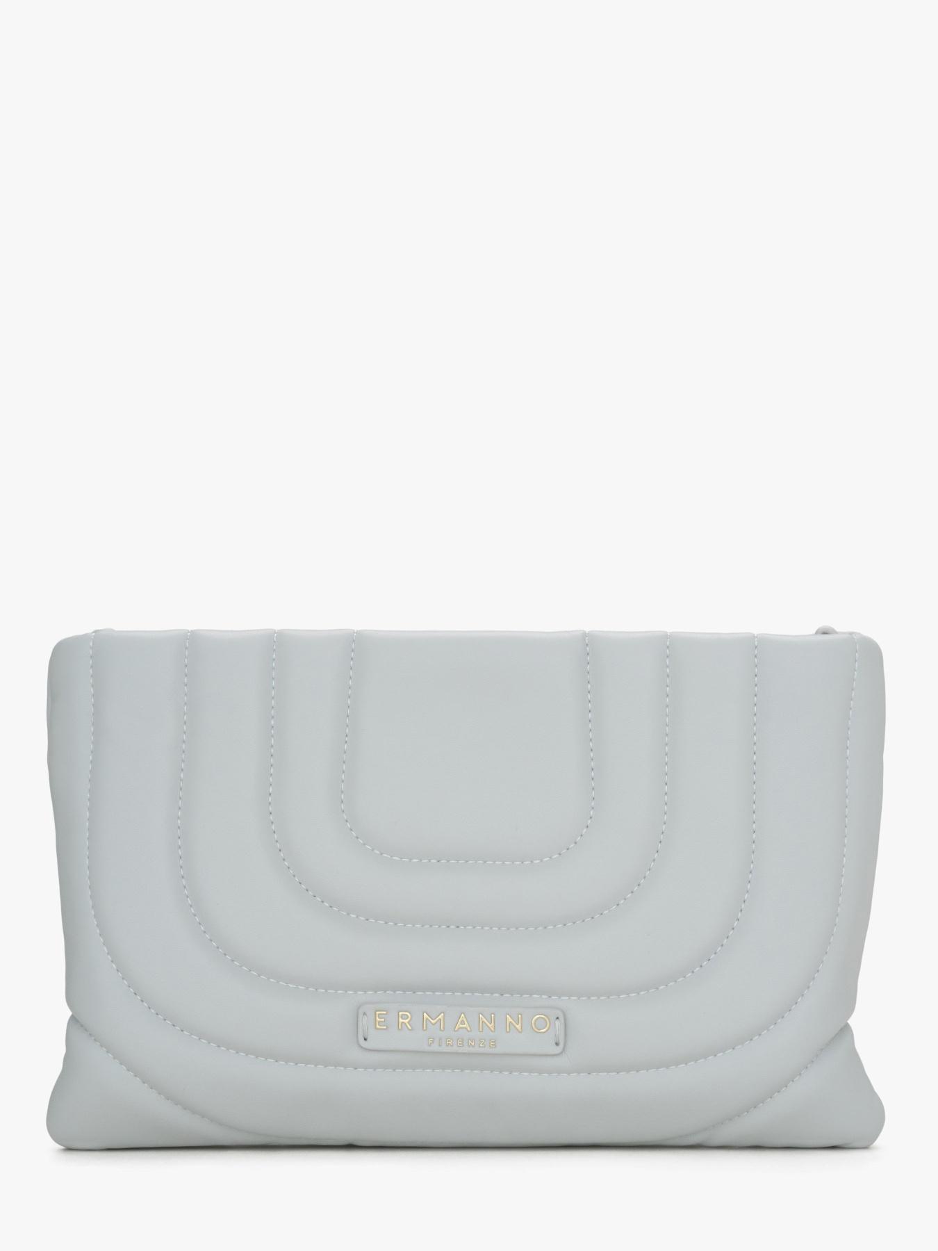 Клатч ERMANNO FIRENZE 12401700-9122, колір блакитний модель 12401700-9122 Фото