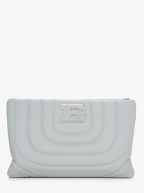 Клатч ERMANNO FIRENZE 12401700-9122, колір блакитний модель 12401700-9122 Фото