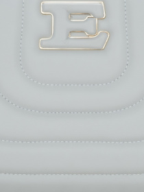 Клатч ERMANNO FIRENZE 12401700-9122, колір блакитний модель 12401700-9122 Фото