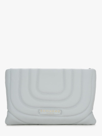 Клатч ERMANNO FIRENZE 12401700-9122, колір блакитний модель 12401700-9122 Фото