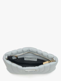 Клатч ERMANNO FIRENZE 12401700-9122, колір блакитний модель 12401700-9122 Фото