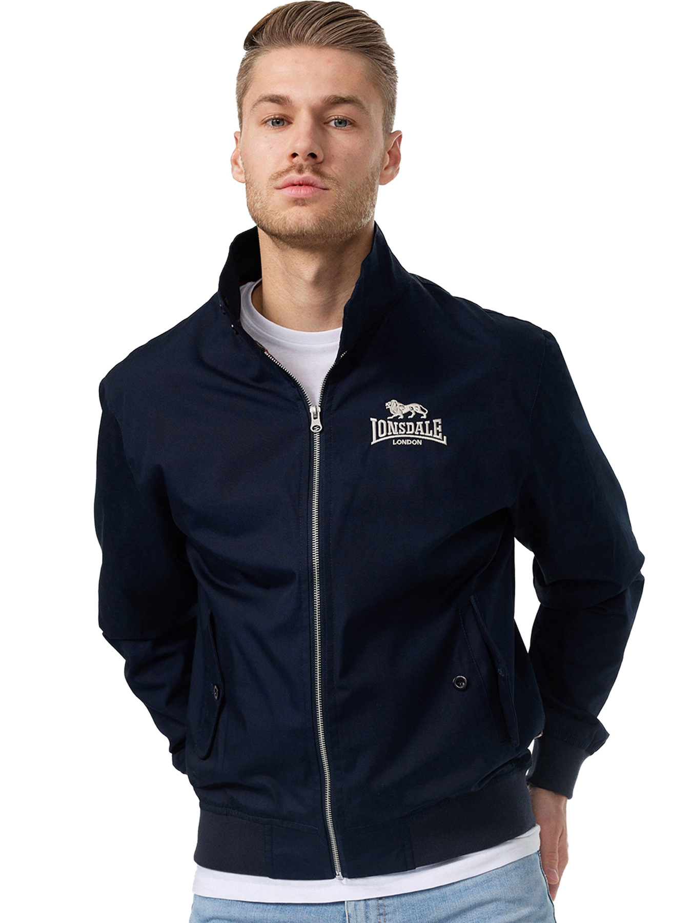 Куртка мужская модель 110538 Фото