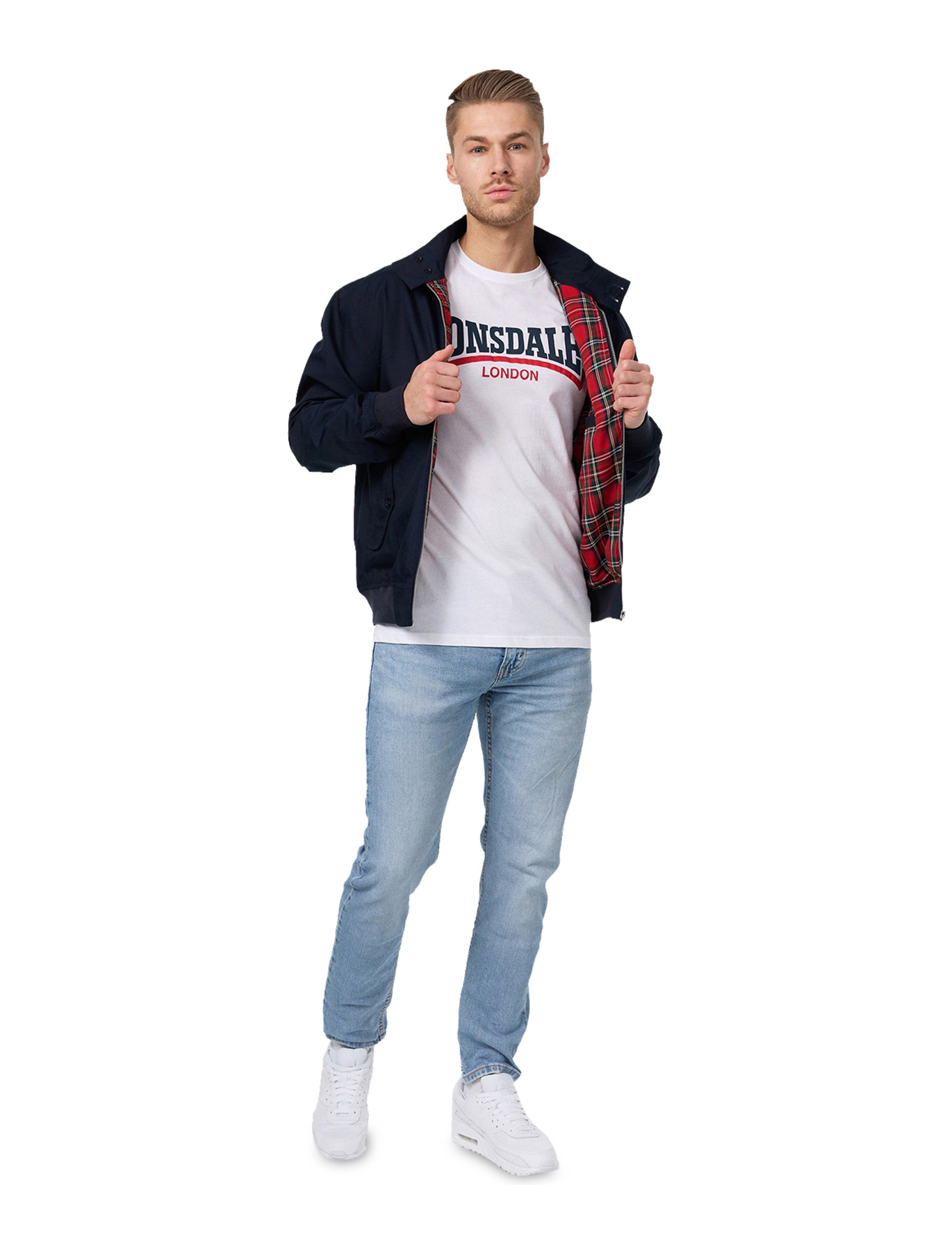 Куртка мужская модель 110538 Фото