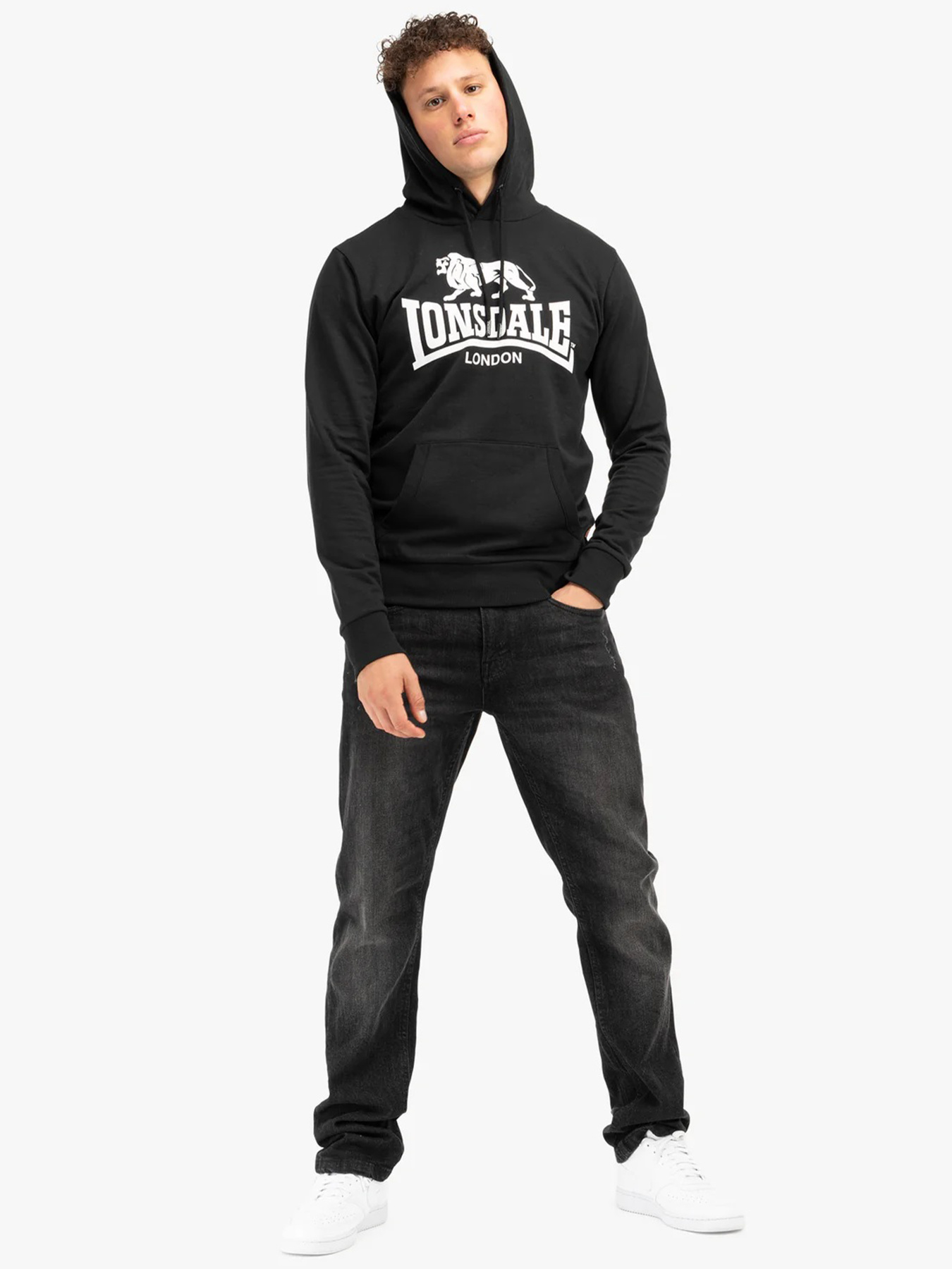 Худи мужское модель 117033 Фото