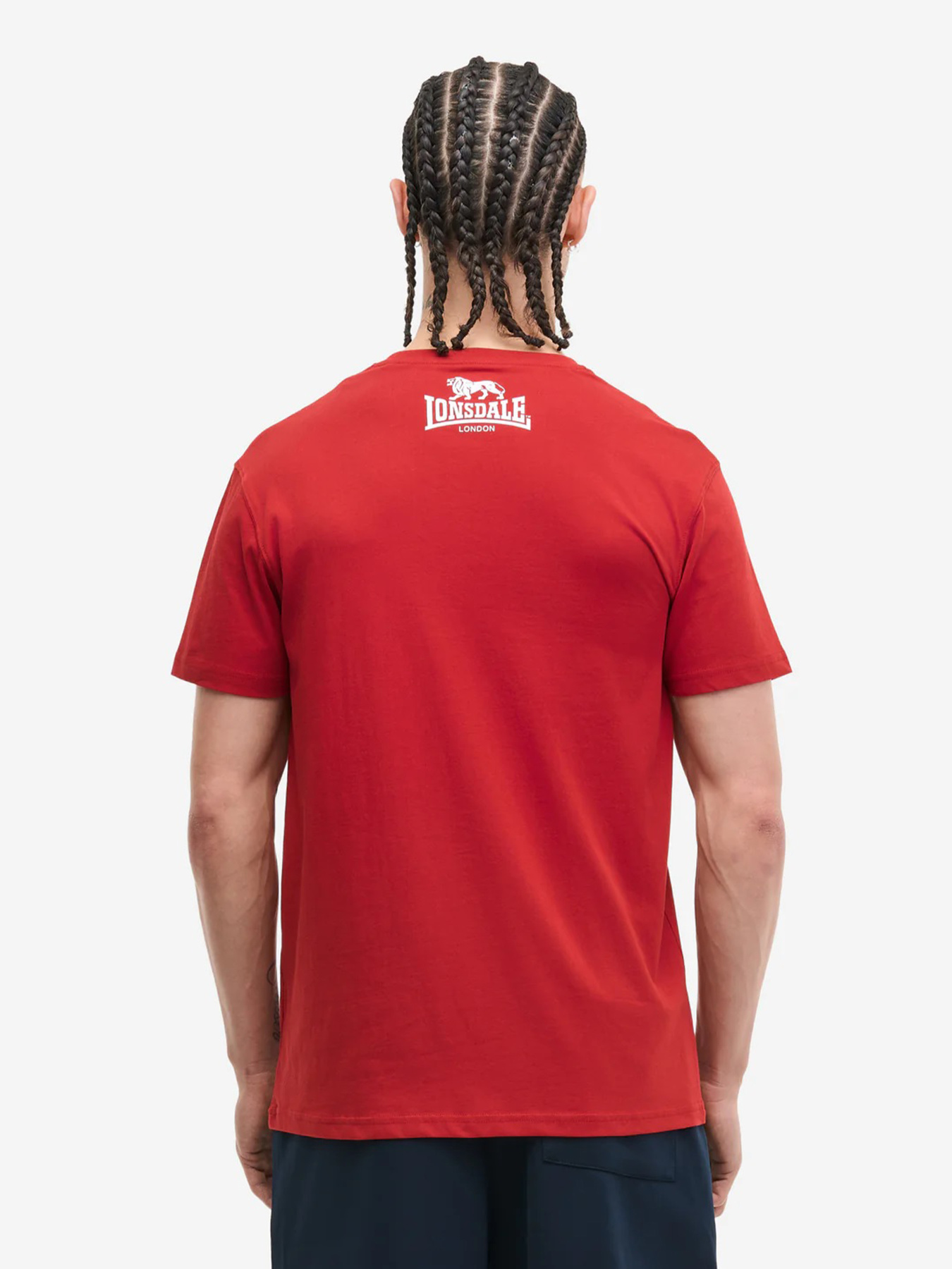 Футболка мужская модель 119083 Фото