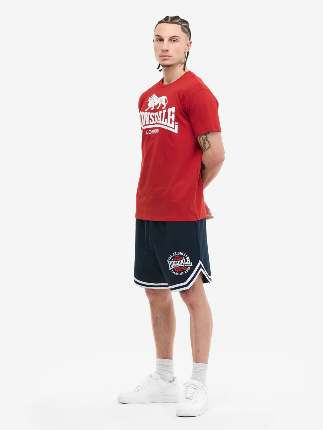 Футболка мужская модель 119083 Фото