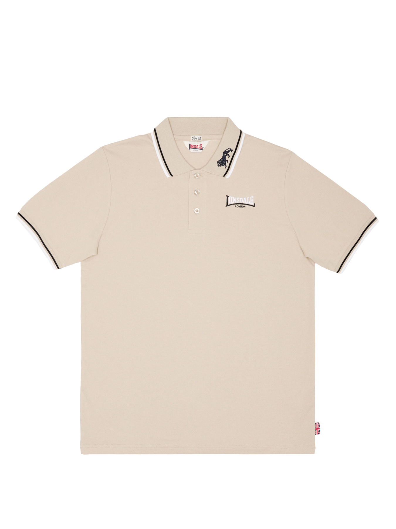 Поло Lonsdale LION модель 110629 Фото