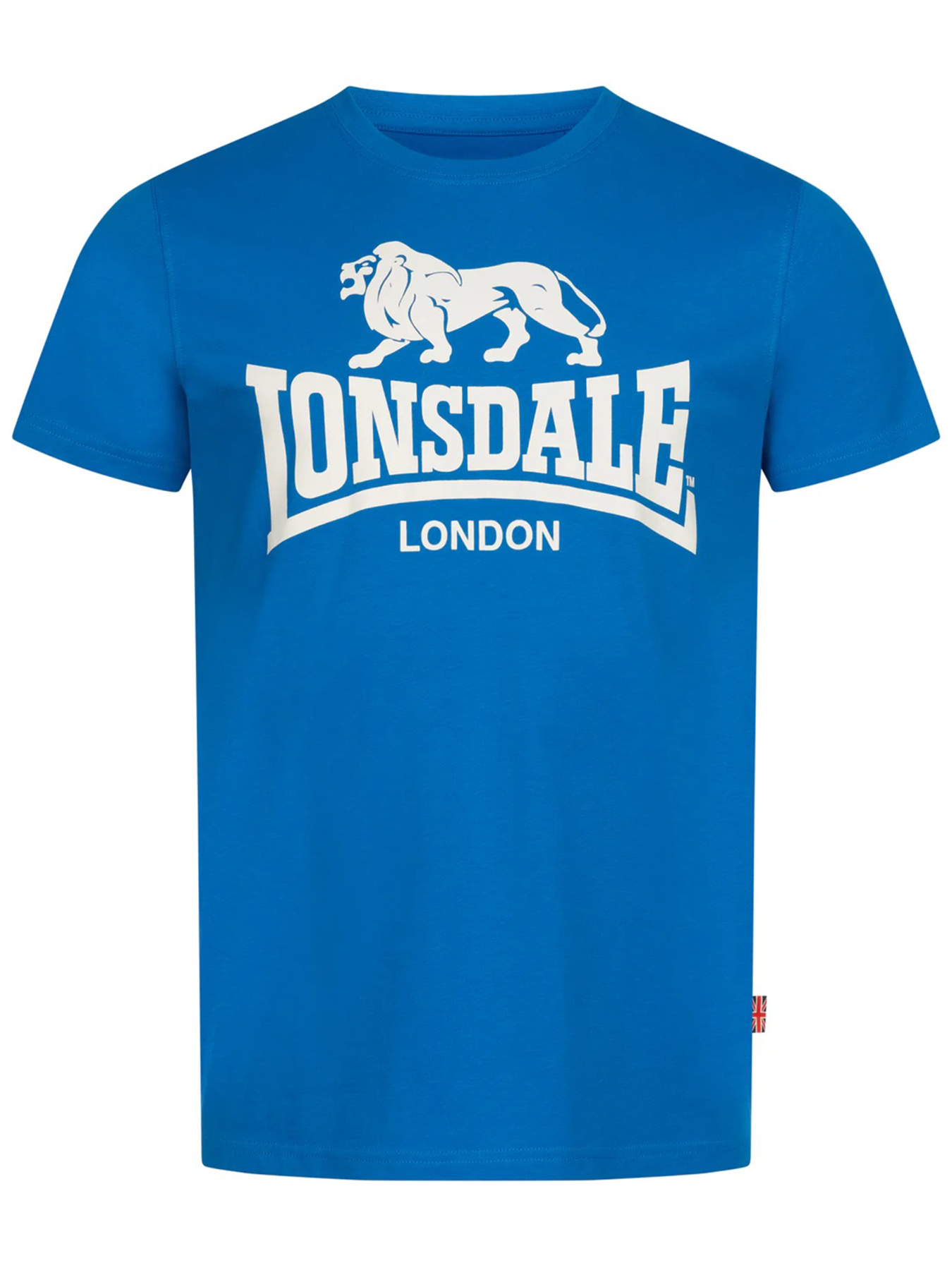 Футболки и поло Lonsdale LOGO модель 119083 Фото