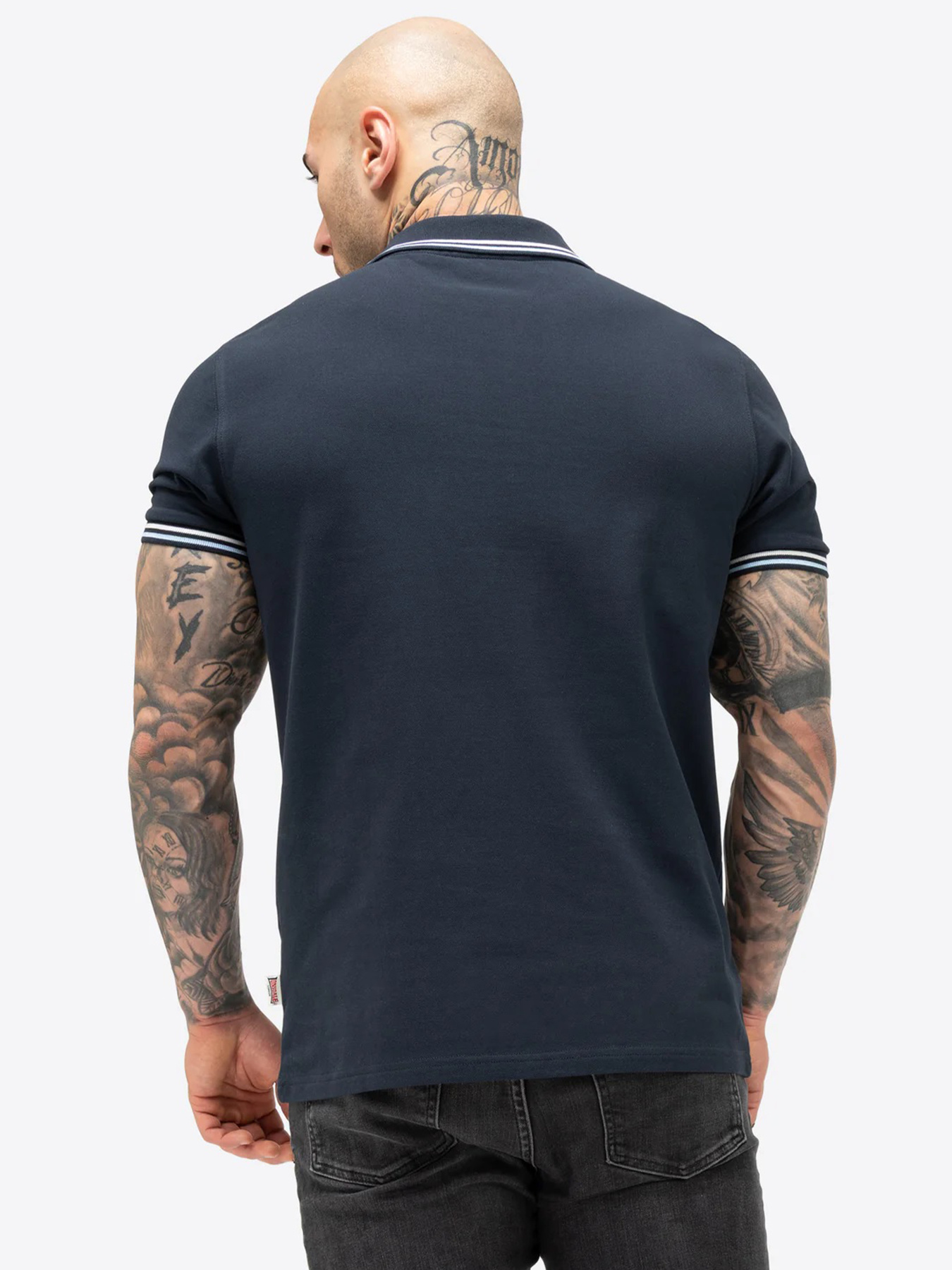 Поло Lonsdale EASTLEIGH модель 117679 Фото