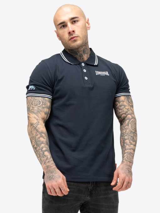 Поло Lonsdale EASTLEIGH модель 117679 Фото