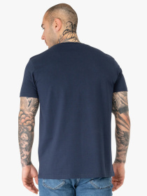 Футболка Lonsdale LION TWO TONE модель 117656 Футболка Lonsdale LION TWO TONE модель 117656 Фото