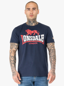 Футболка Lonsdale LION TWO TONE модель 117656 Фото