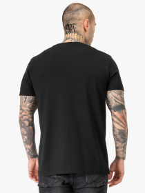 Футболка Lonsdale LION TWO TONE модель 117656 Футболка Lonsdale LION TWO TONE модель 117656 Фото