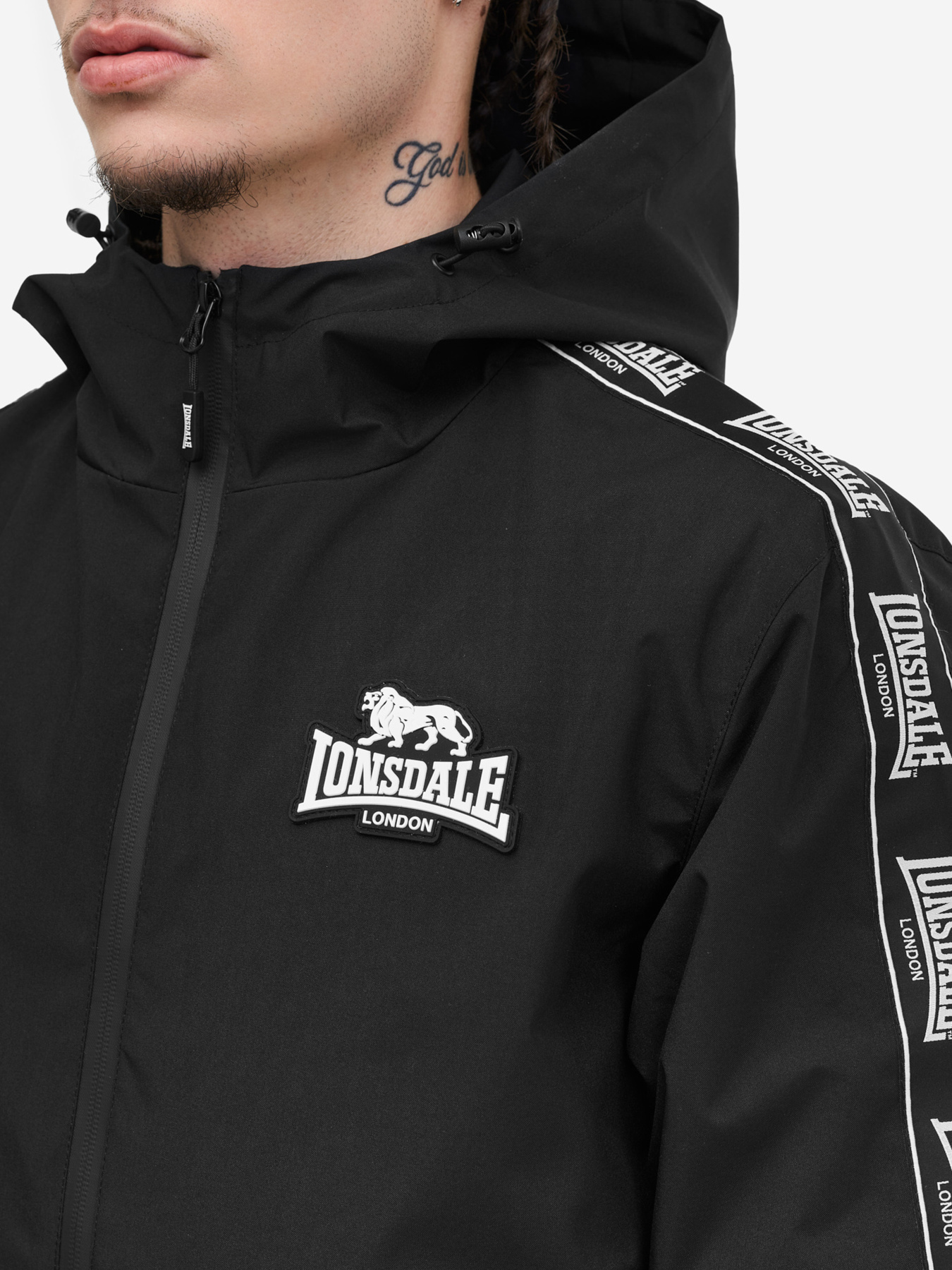 Куртка мужская модель 117889 Фото