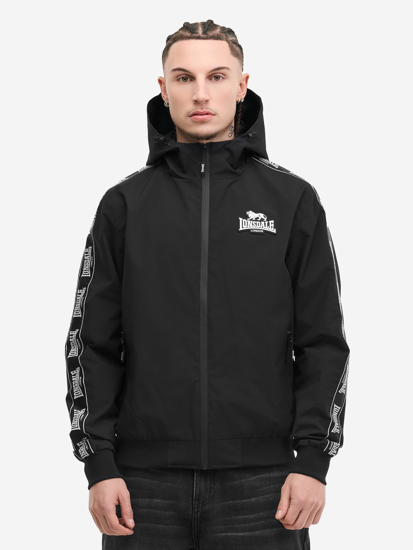 Куртка мужская модель 117889 Фото