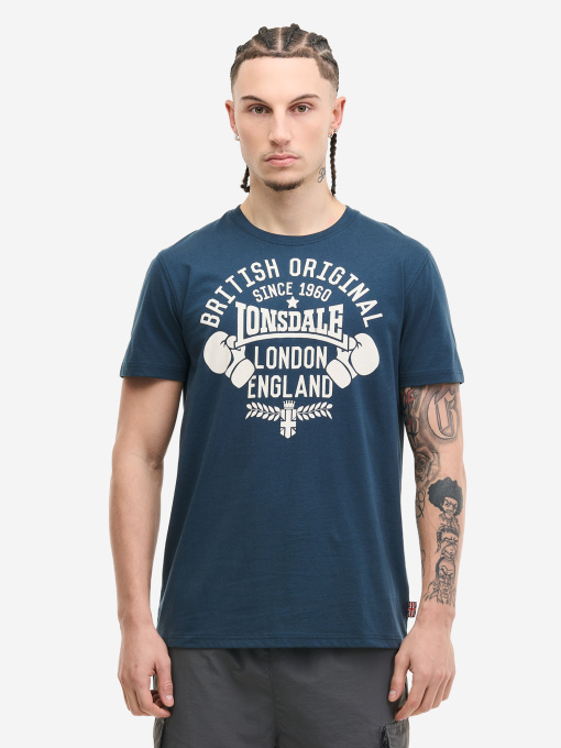 Футболка мужская модель 117865 Фото