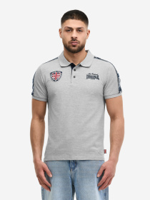 Поло мужское модель 117880 Фото