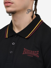Поло Lonsdale TURSDALE модель 117881 Фото