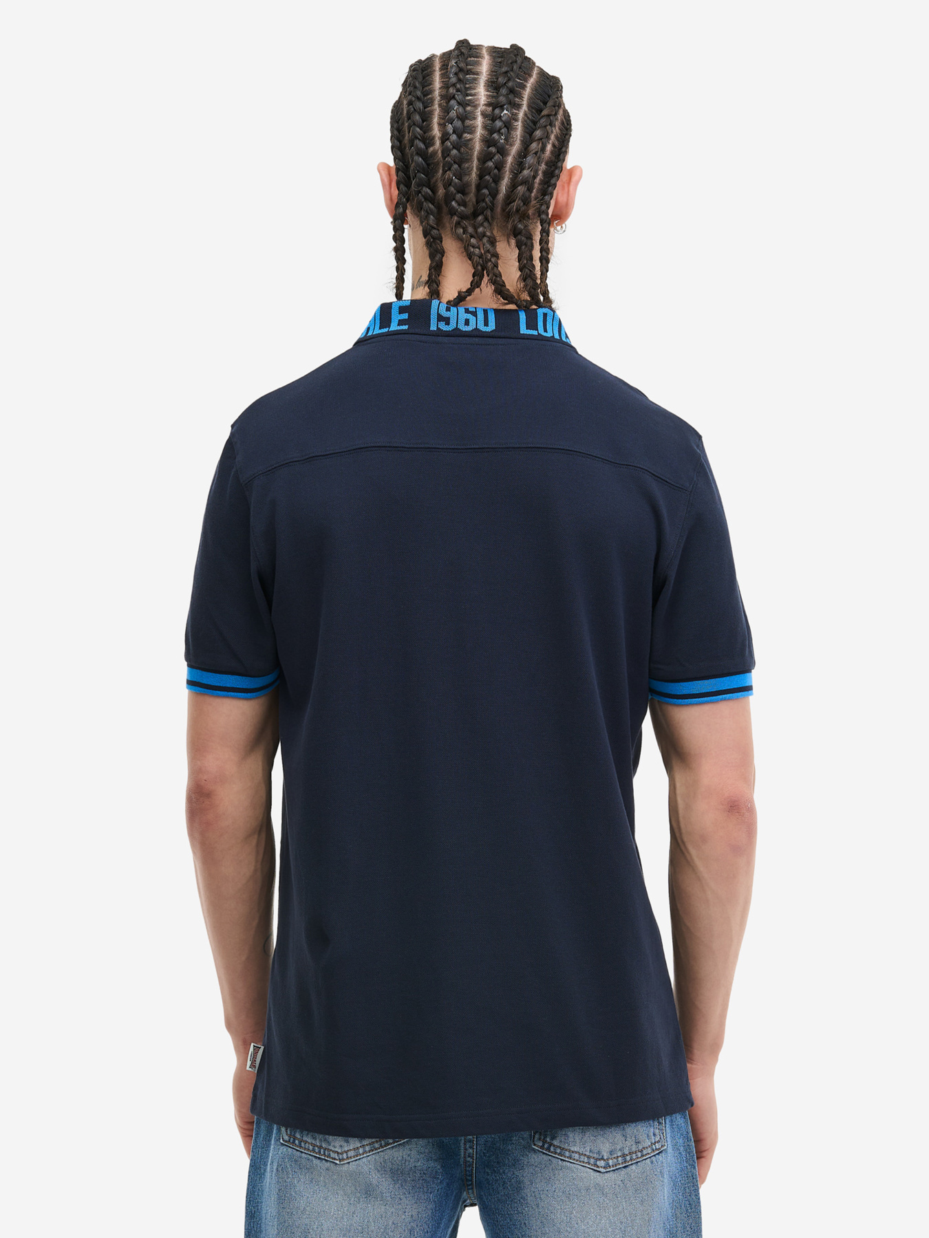 Футболка Lonsdale BYERMOOR модель 117882 Фото