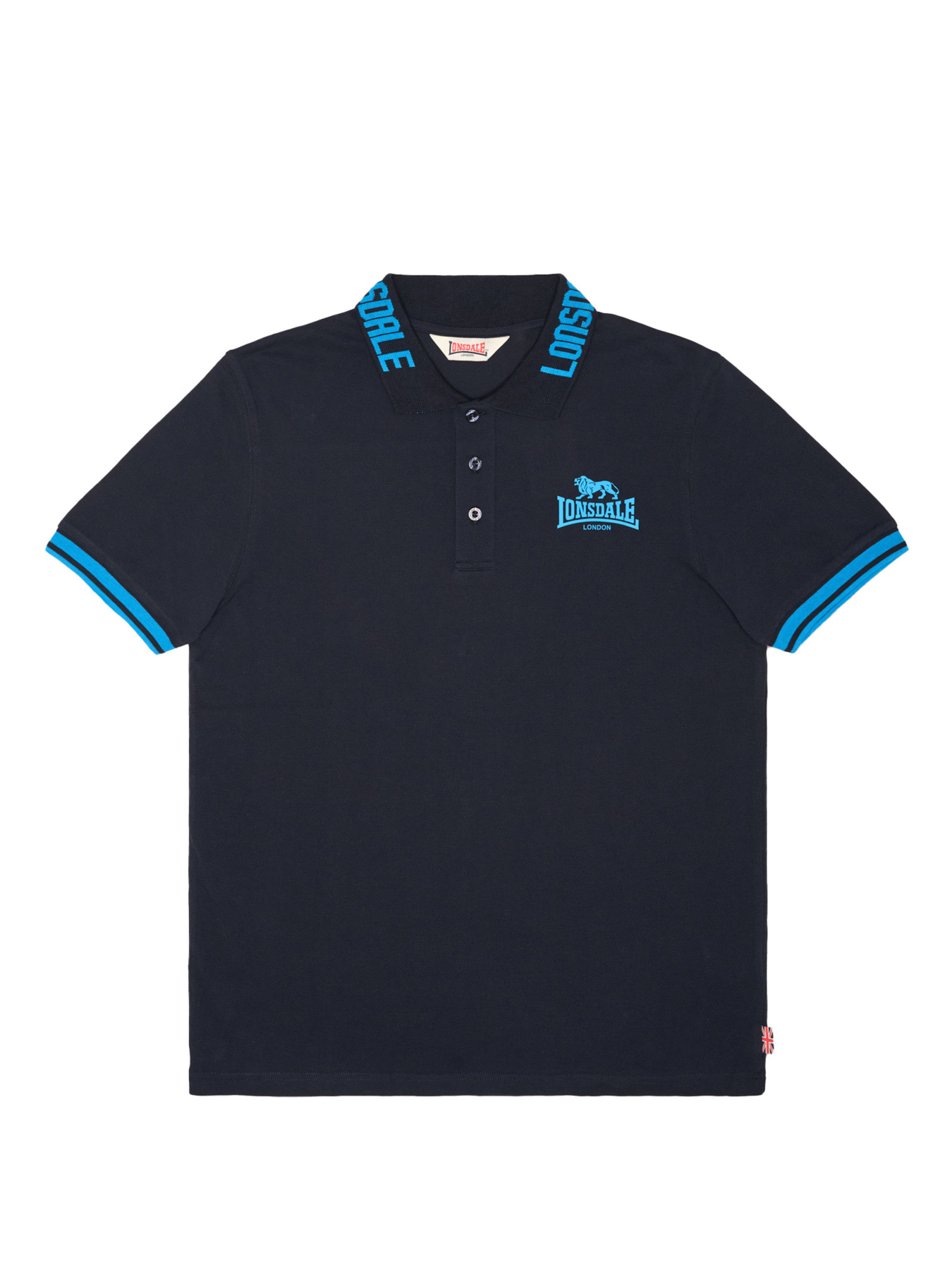 Футболка Lonsdale BYERMOOR модель 117882 Фото