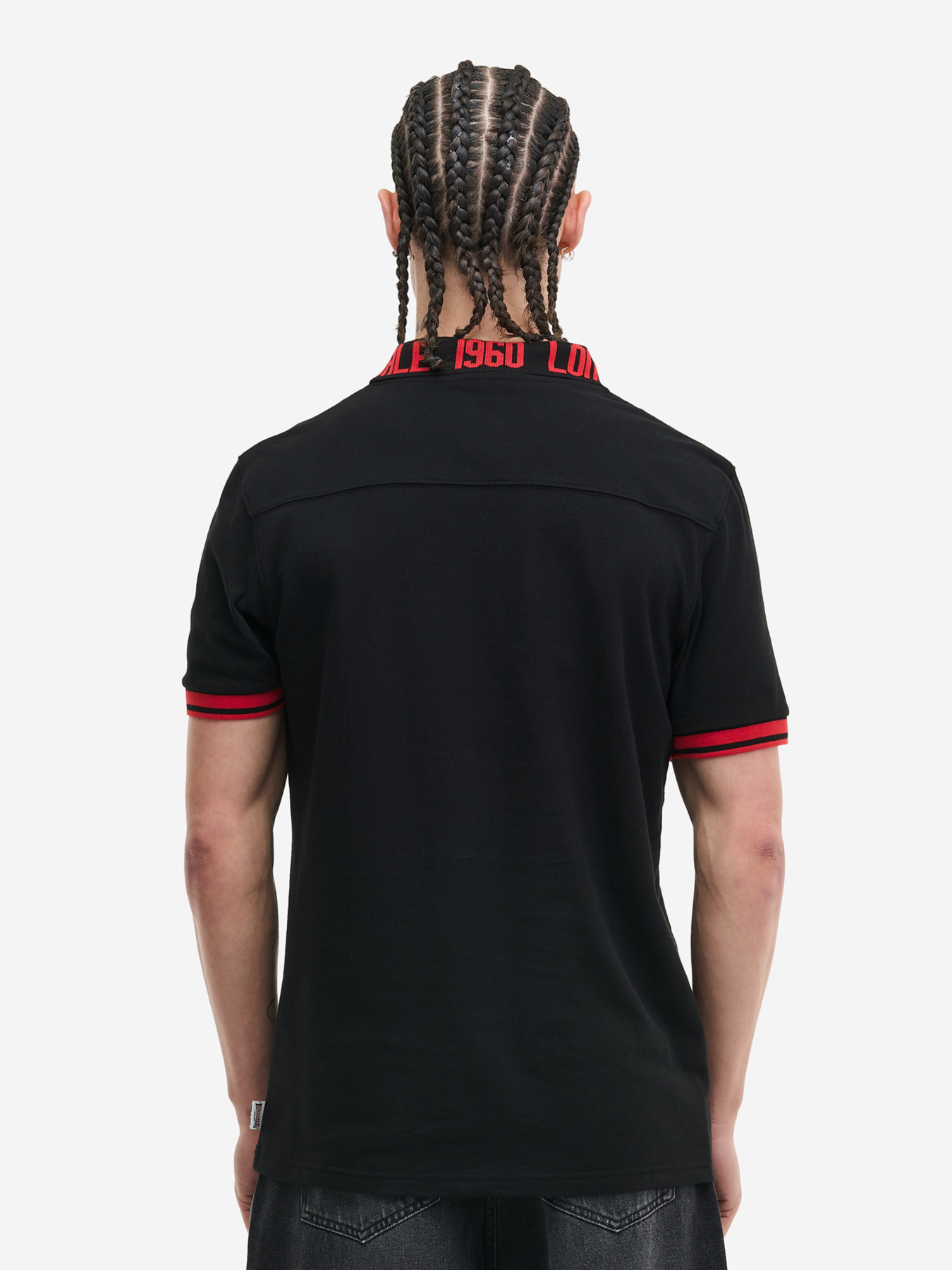 Футболка Lonsdale BYERMOOR модель 117882 Фото