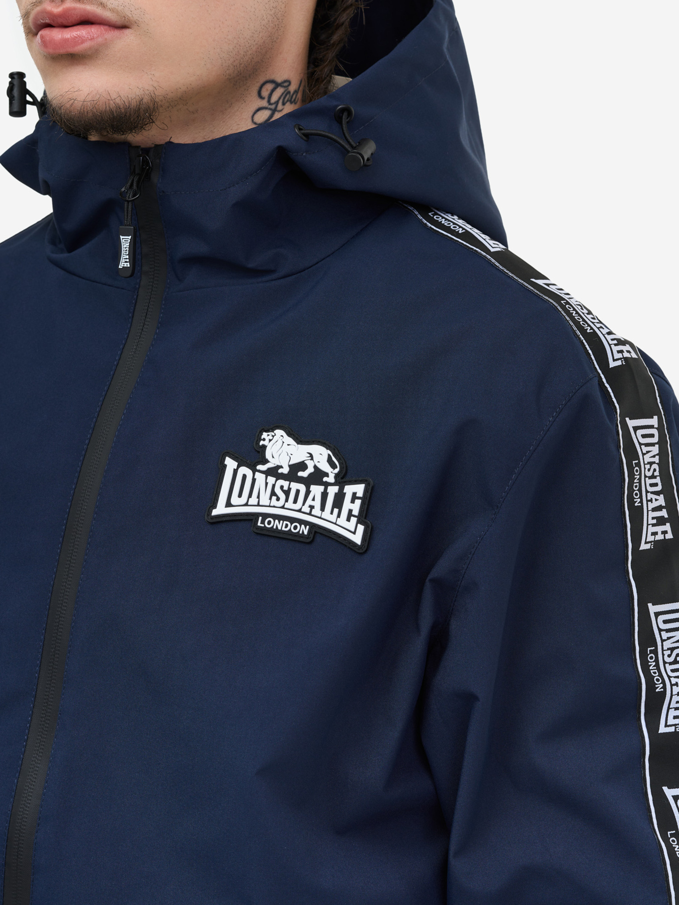 Куртка мужская модель 117889 Фото