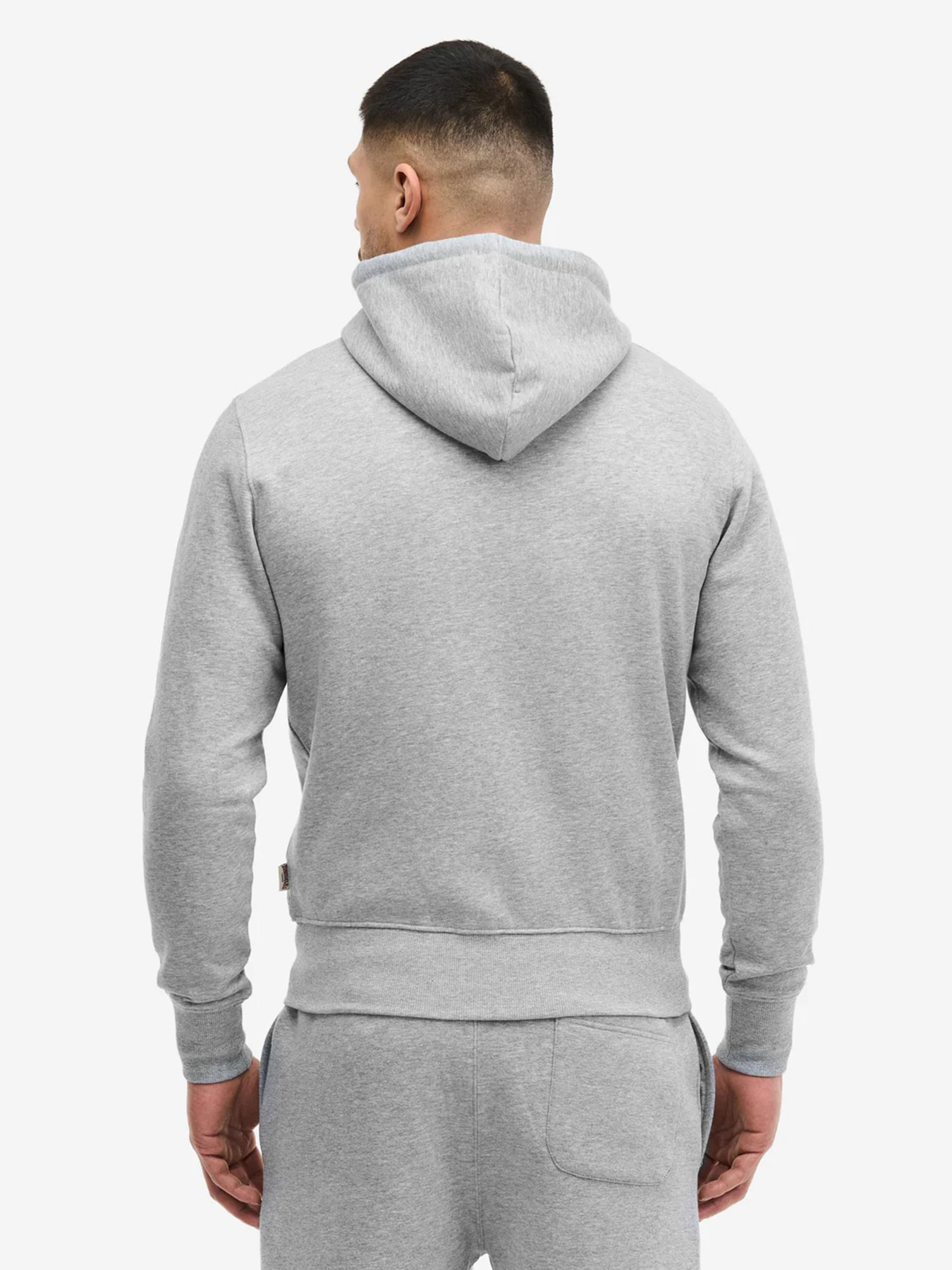 Спортивная кофта мужская модель 113096 Фото