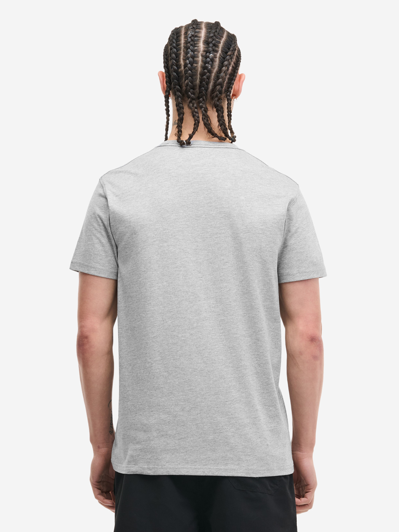 Футболка Lonsdale TWO TONE модель 113170 Фото