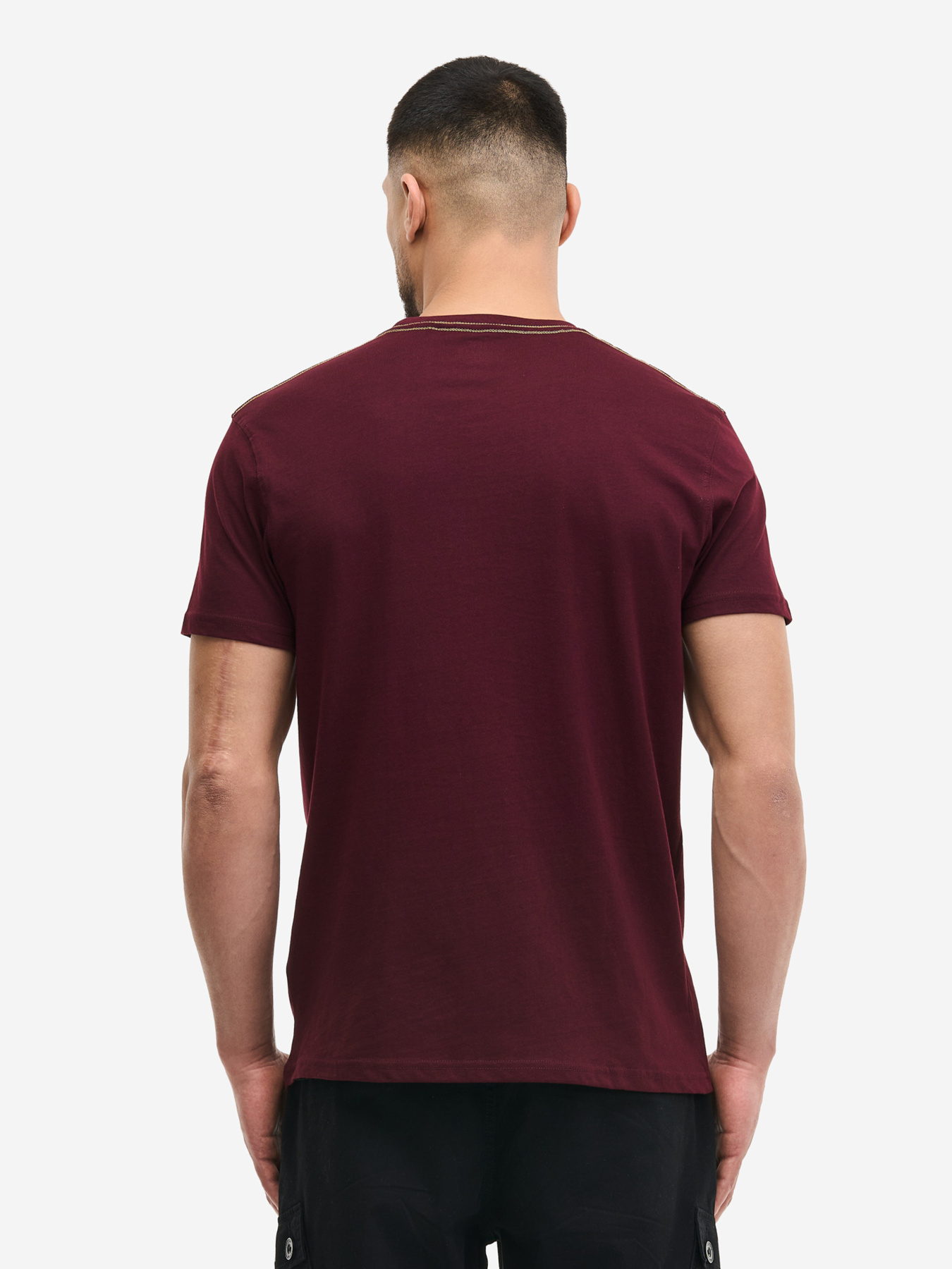 Футболка мужская модель 113170 Фото