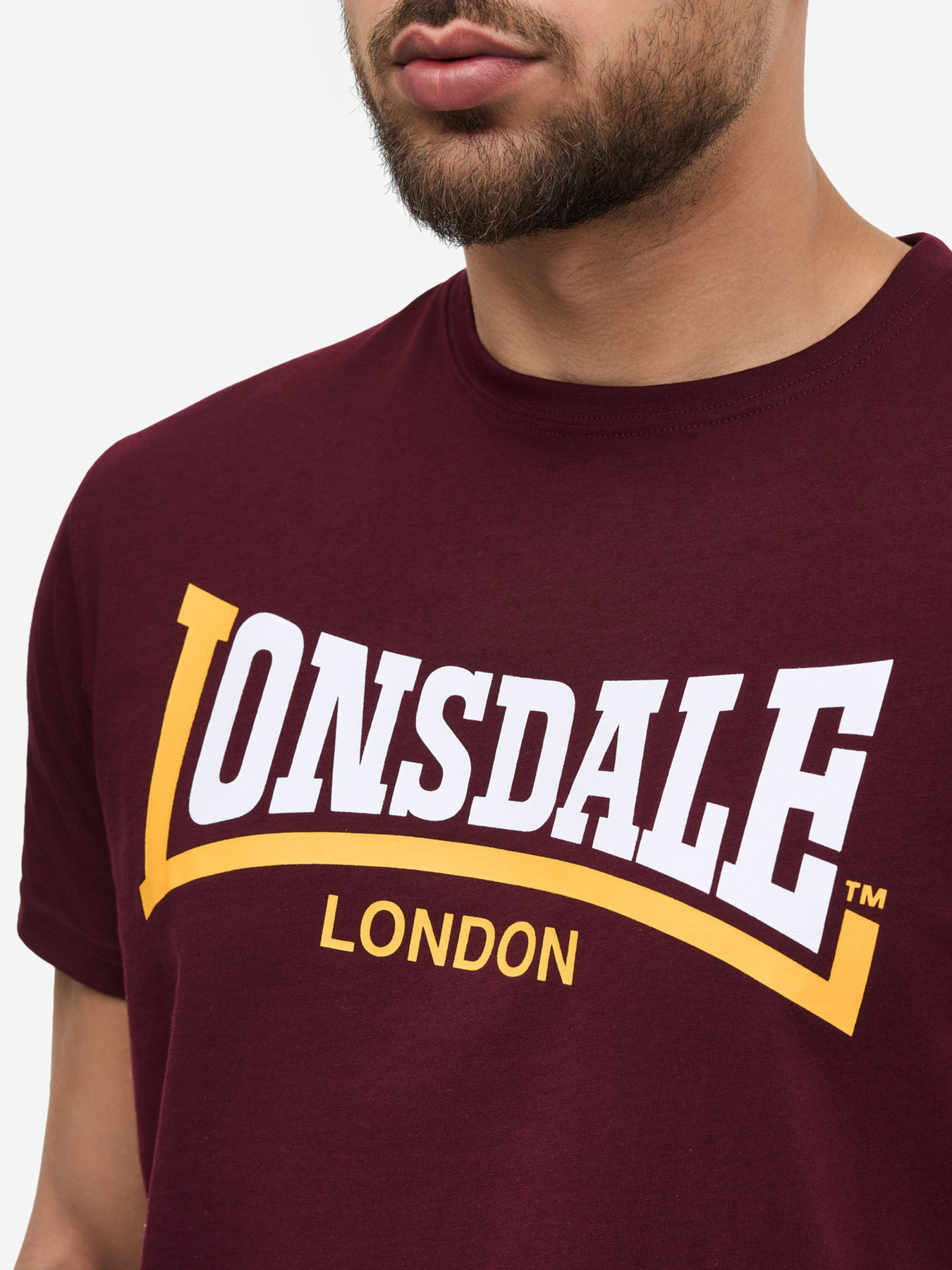 Футболка мужская модель 113170 Фото