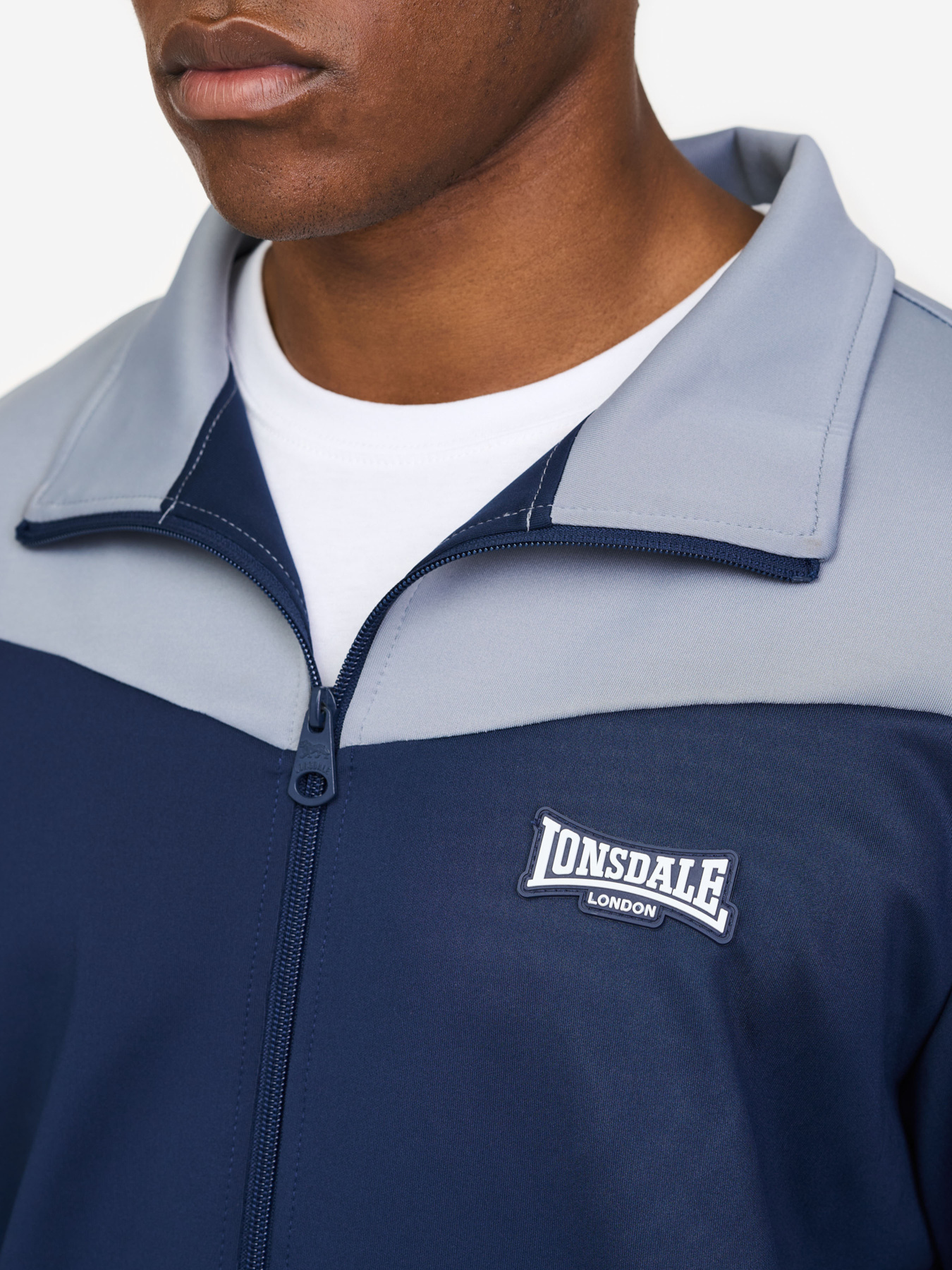 Спортивний костюм чоловічий модель 117748 Фото