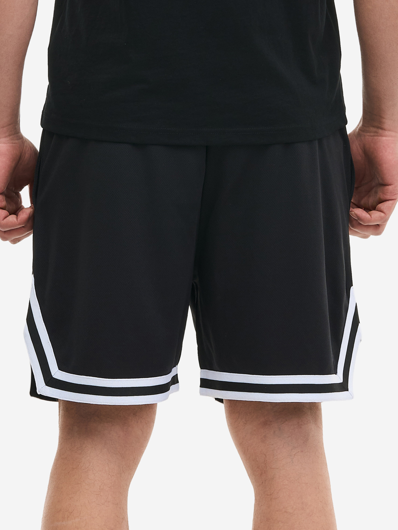 Повседневные шорты Lonsdale STENSCHOLL модель 117827 Фото