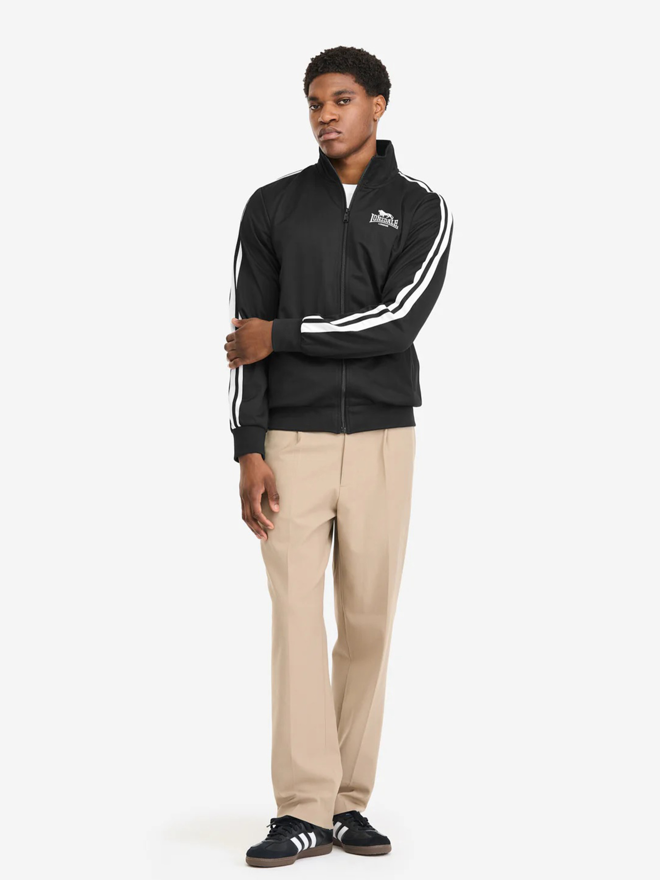 Спортивная кофта модель 117912 Фото