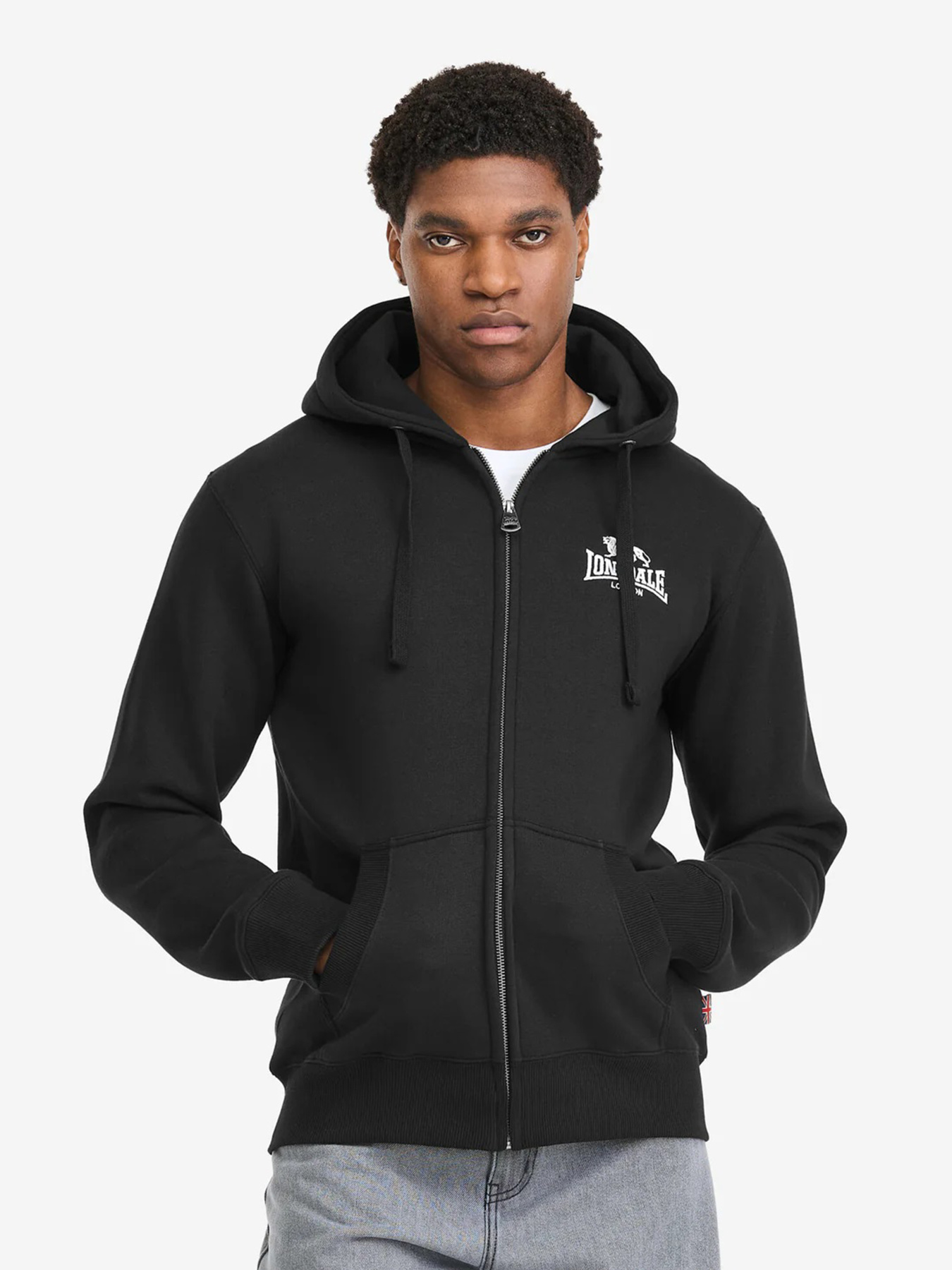 Спортивная кофт модель 117918 Фото