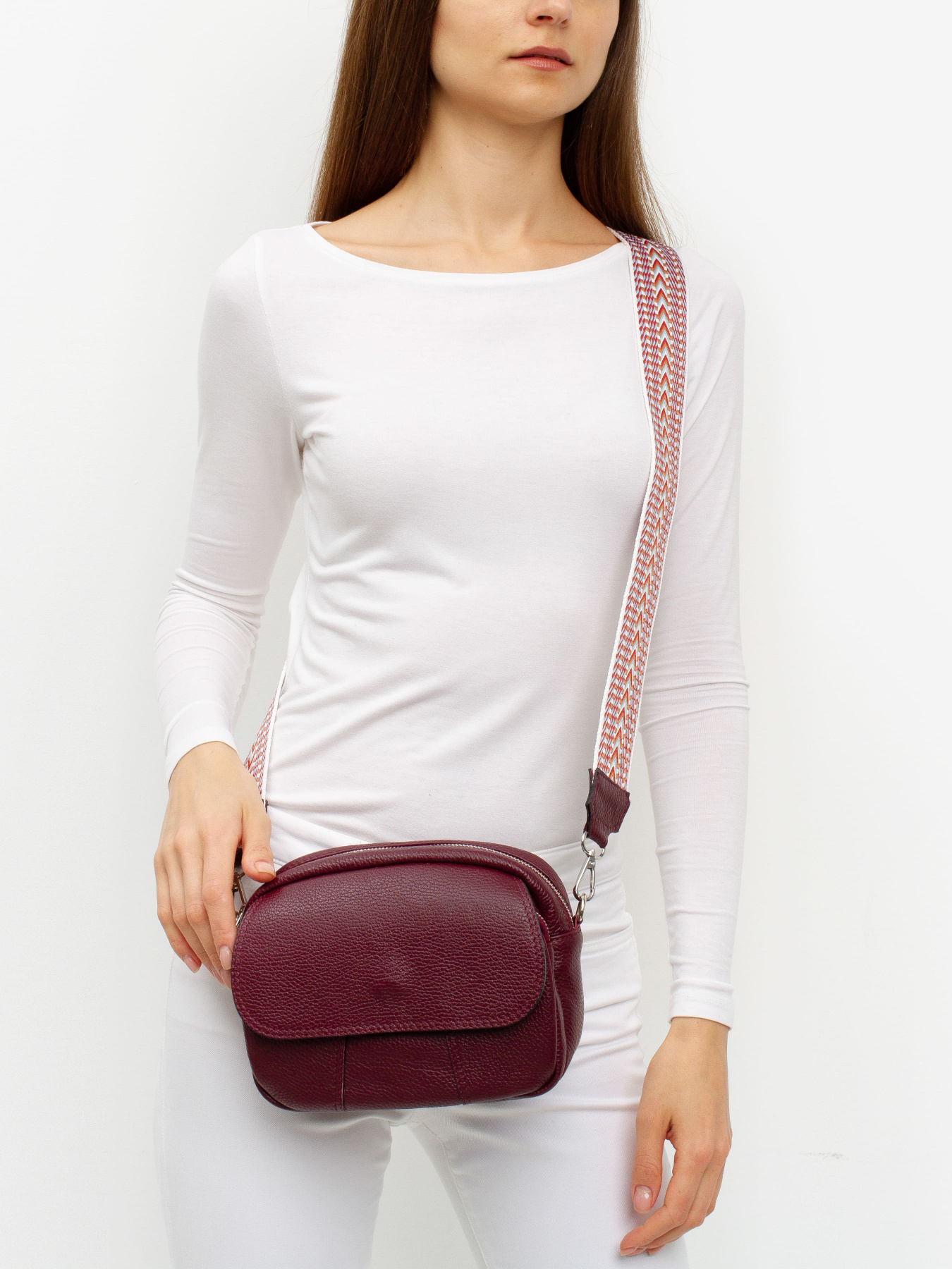 Кросс-боди Regina Notte модель 2000000167732 Фото