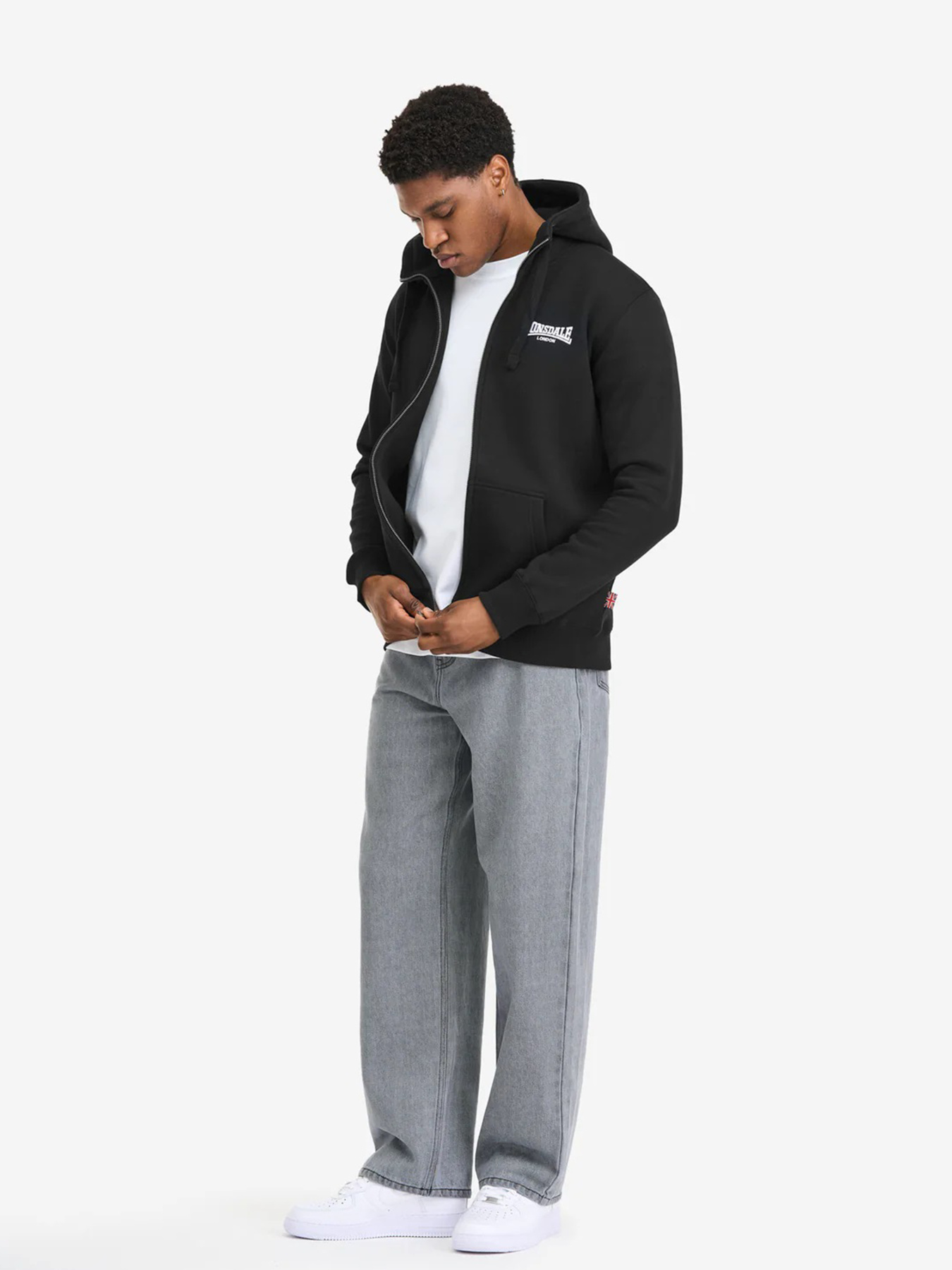 Спортивная кофта модель 117919 Фото