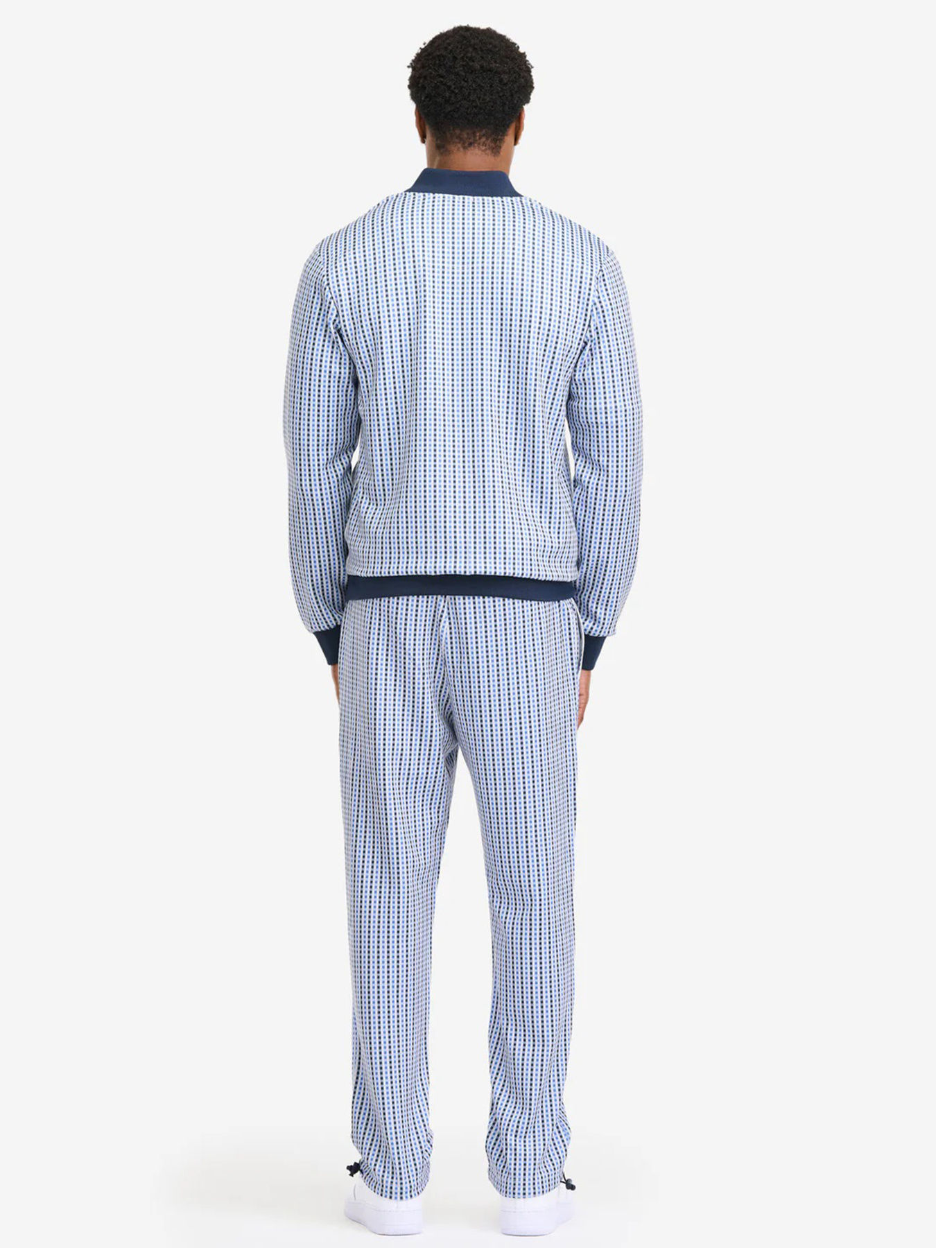 Спортивний костюм чоловічий модель 117920 Фото