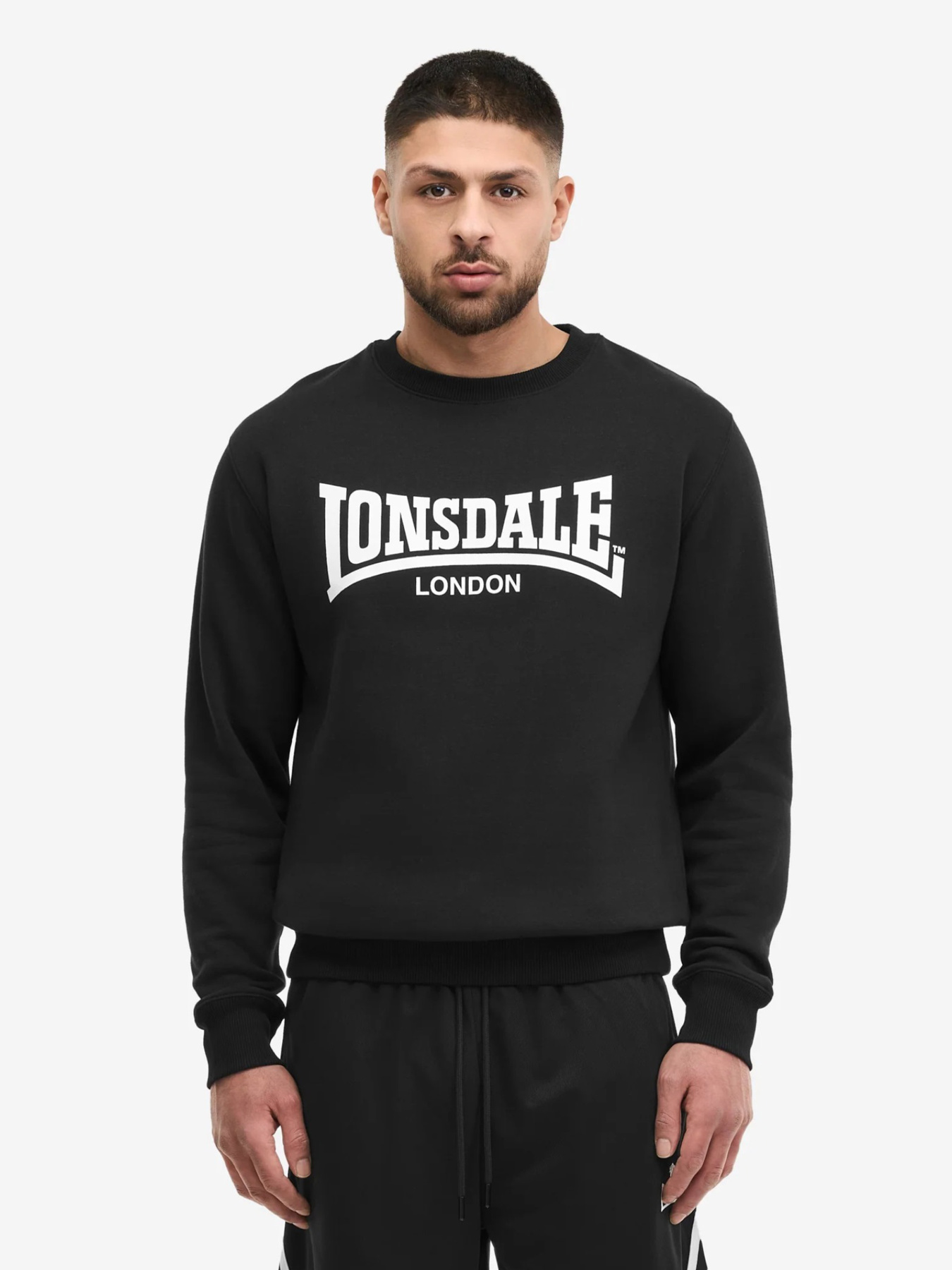 Свитшот мужской модель 117922 Фото