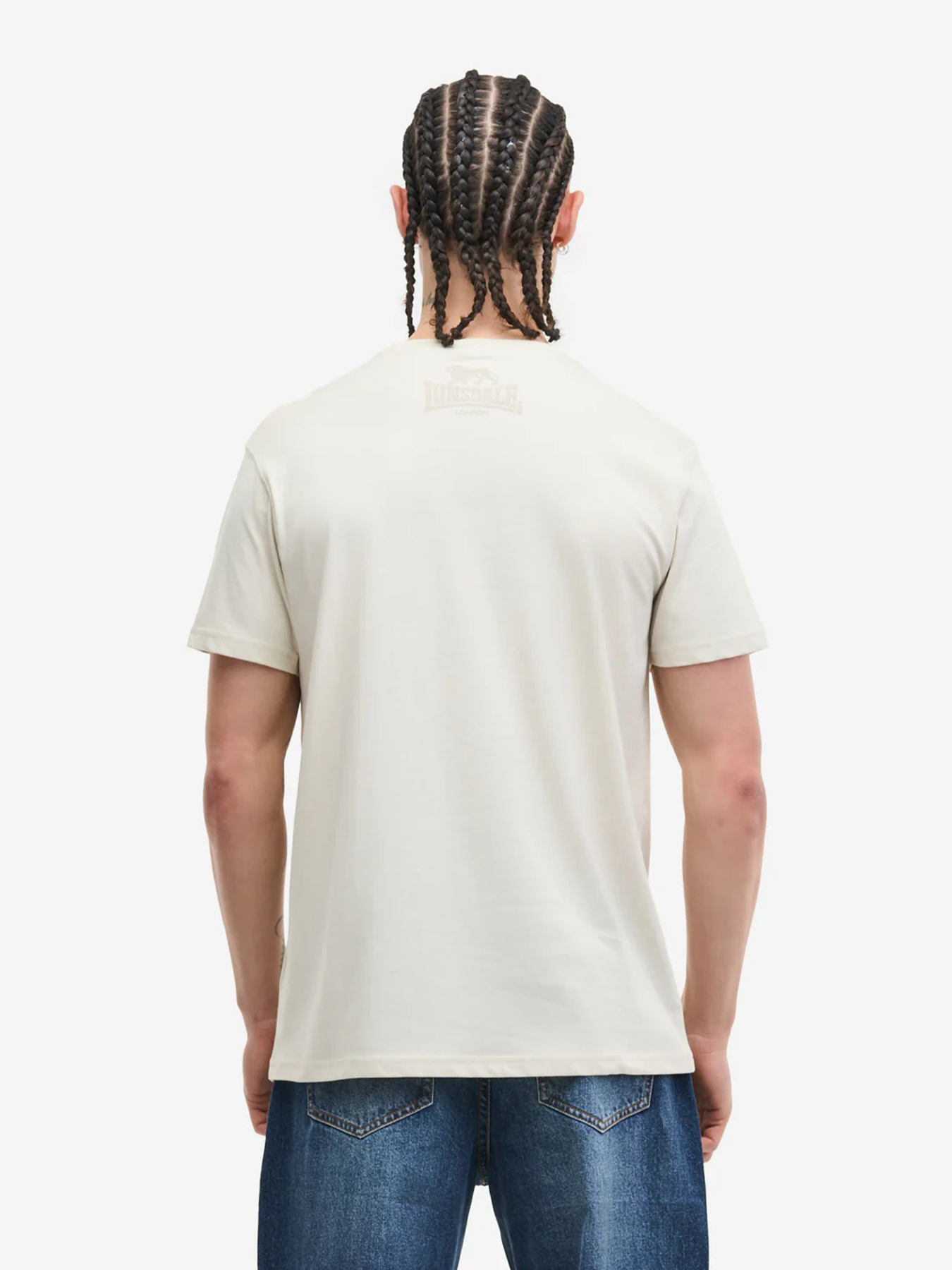 Футболка мужская модель 119083 Фото